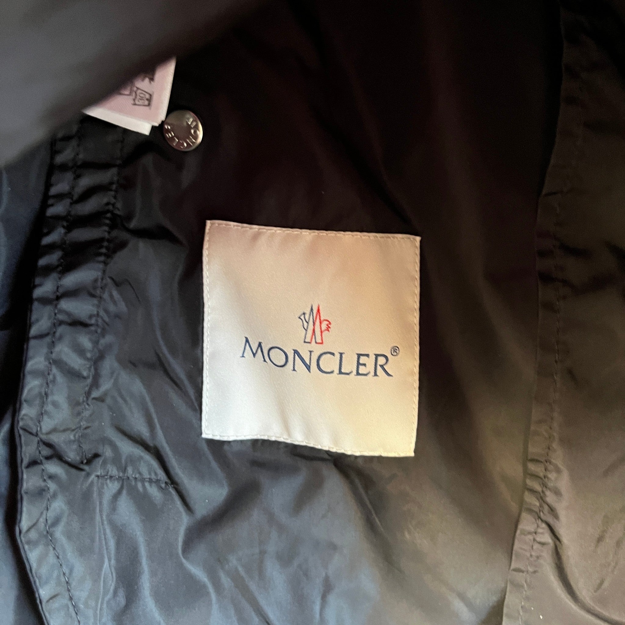 Men's Grimpeurs Windbreaker Black Size 2 / M