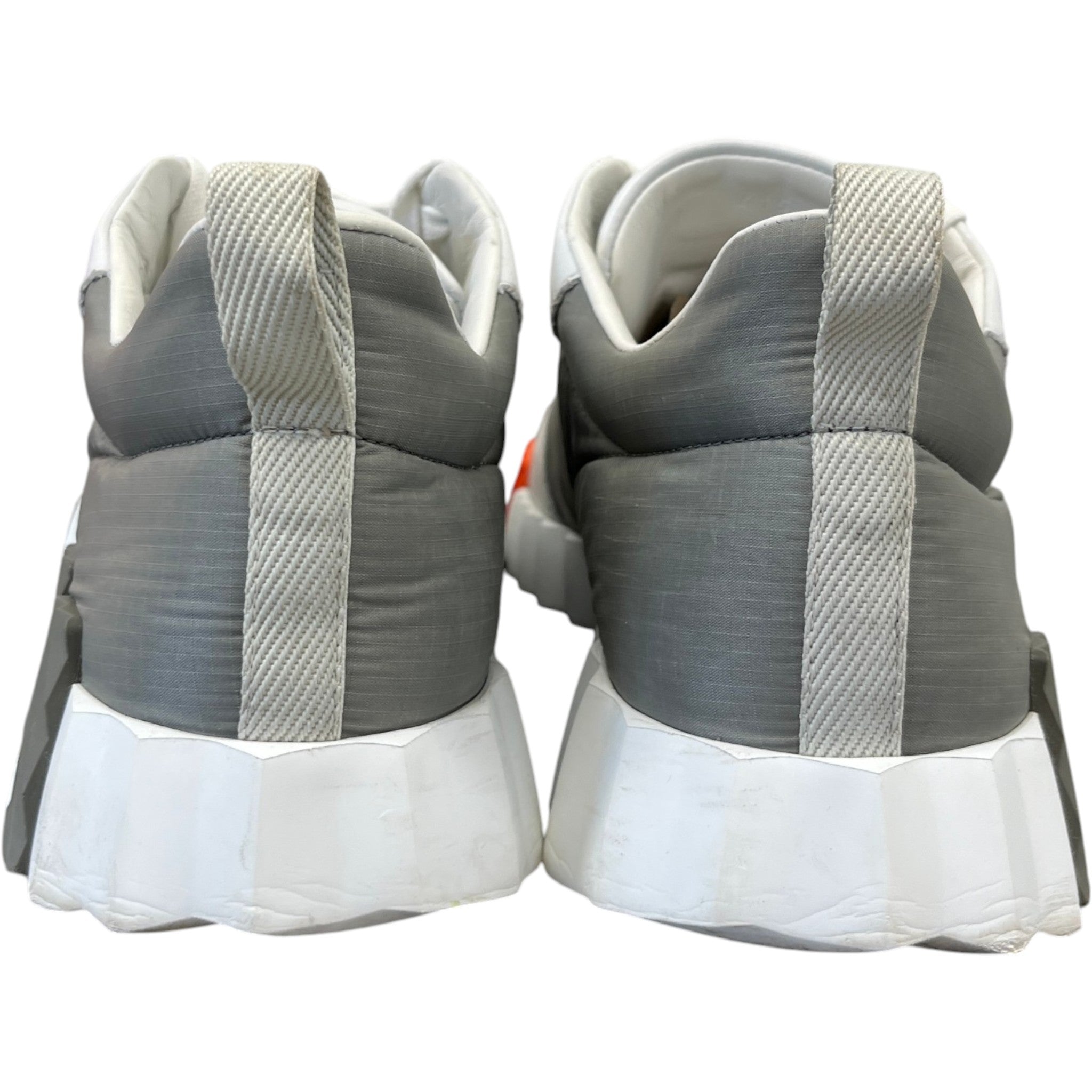Men's Bouncing Low Trainers Grey Size EU 41.5 / UK 7.5