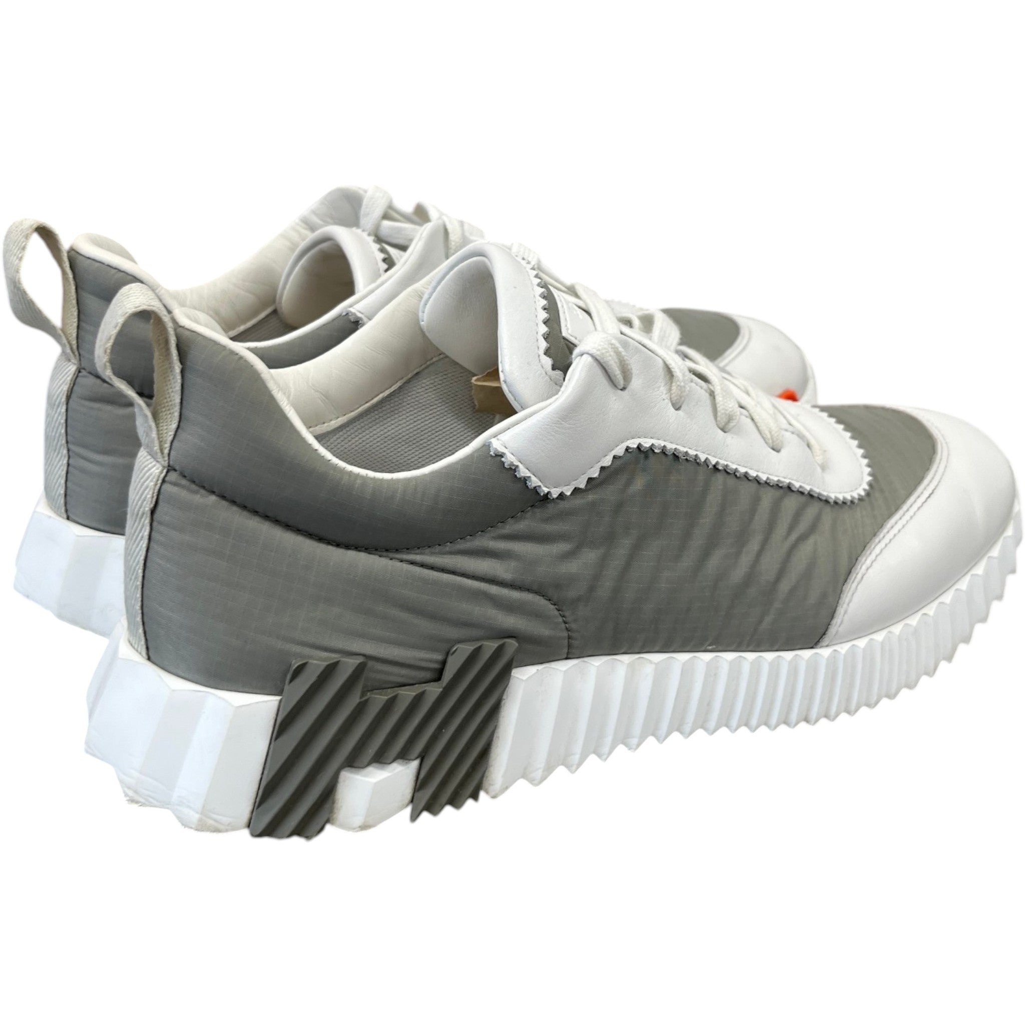 Men's Bouncing Low Trainers Grey Size EU 41.5 / UK 7.5