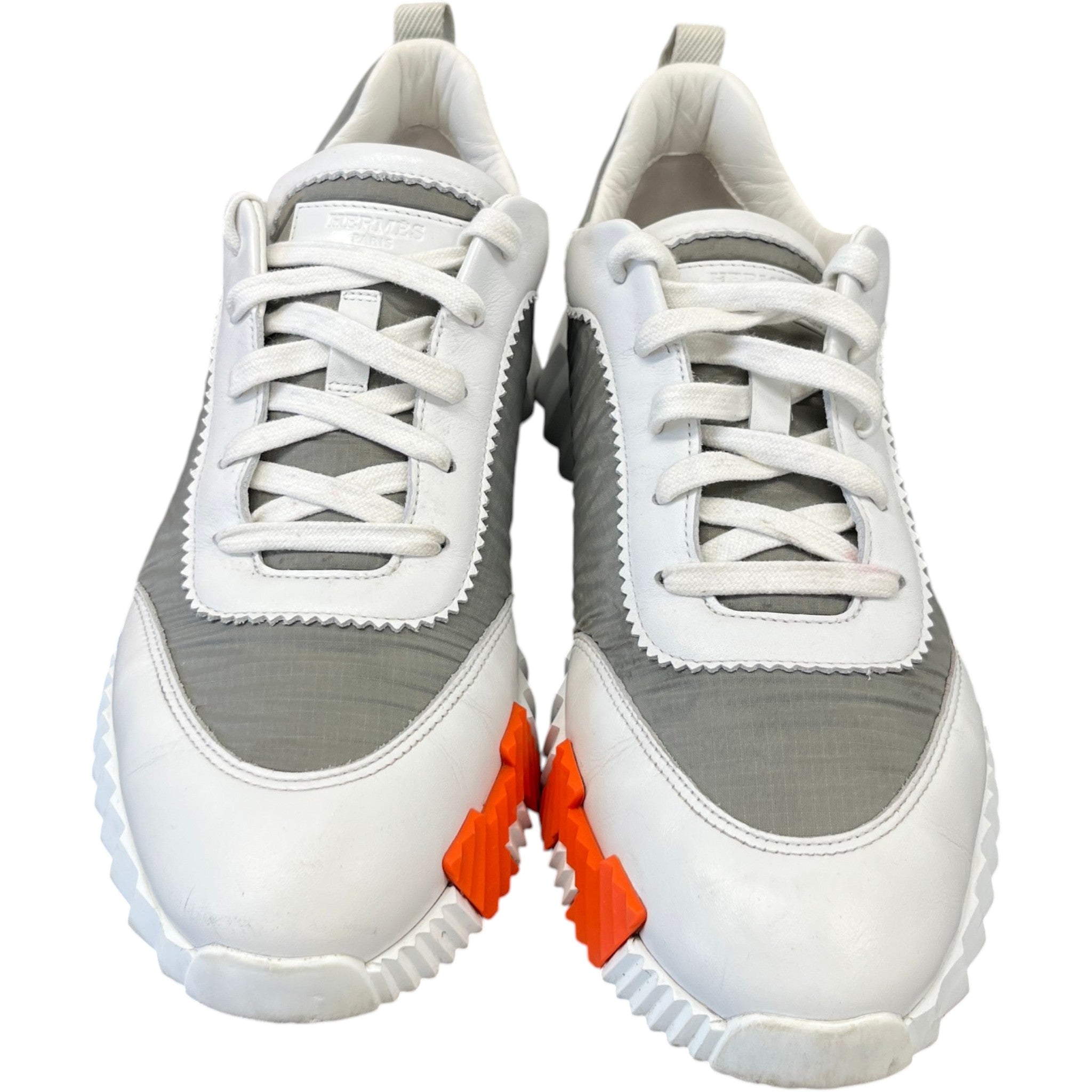 Men's Bouncing Low Trainers Grey Size EU 41.5 / UK 7.5