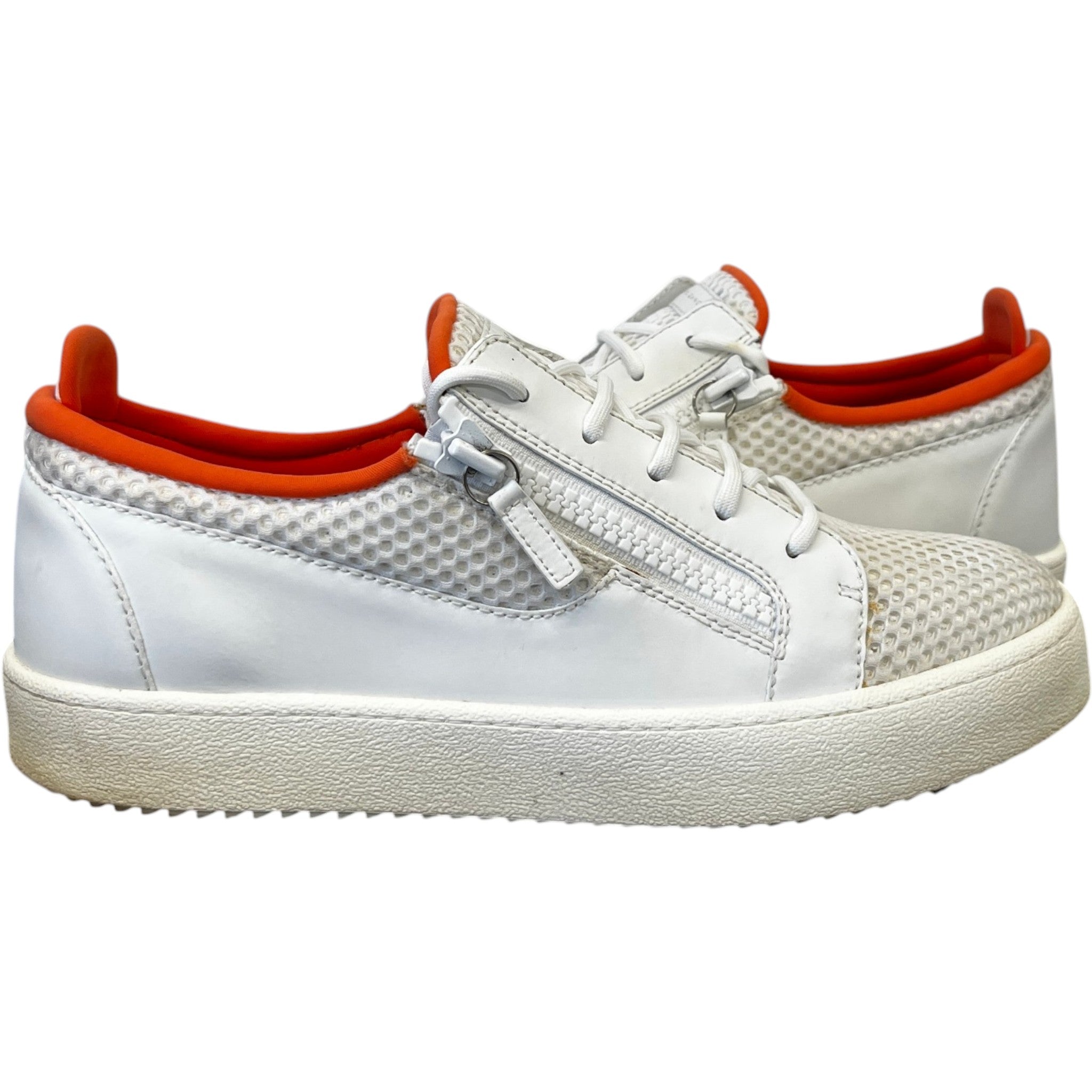 Men's Gail Low Trainers White Size EU 44 / UK 10