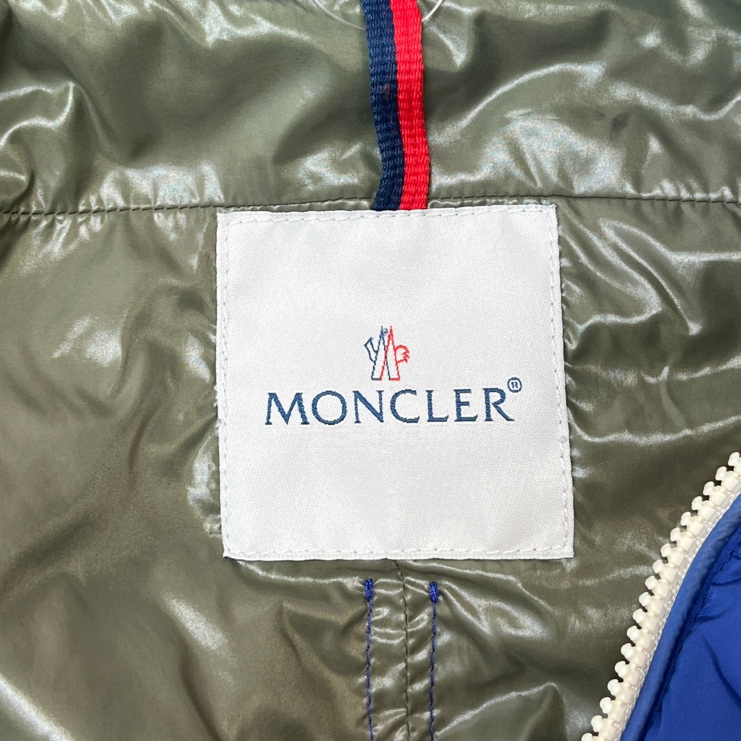 Men's Thym Jacket Blue Size 2 / M