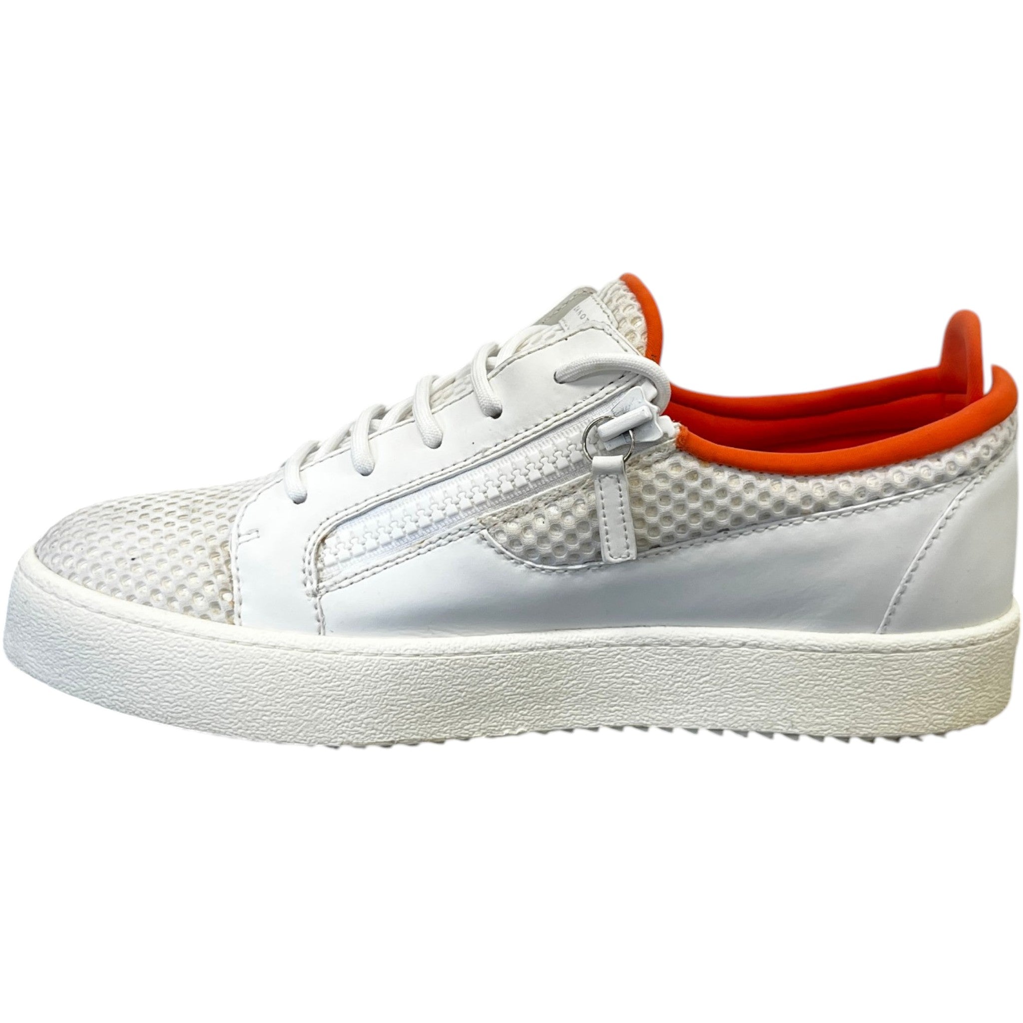 Men's Gail Low Trainers White Size EU 44 / UK 10