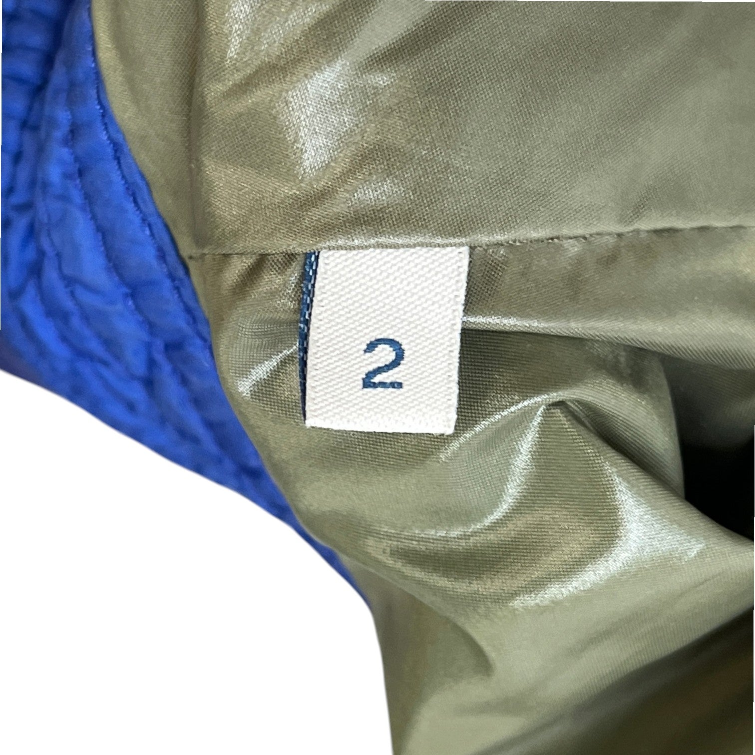 Men's Thym Jacket Blue Size 2 / M