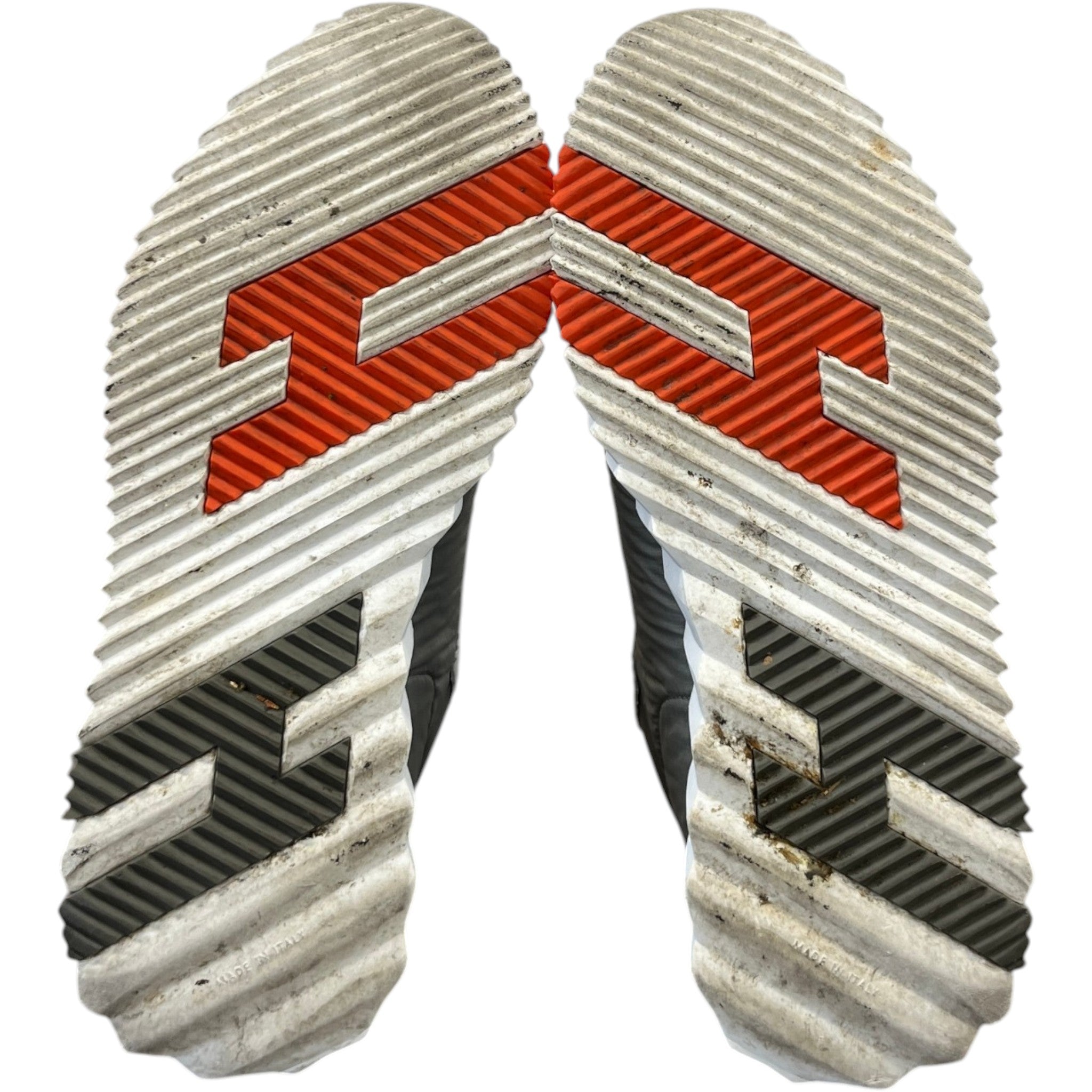 Men's Bouncing Low Trainers Grey Size EU 41.5 / UK 7.5