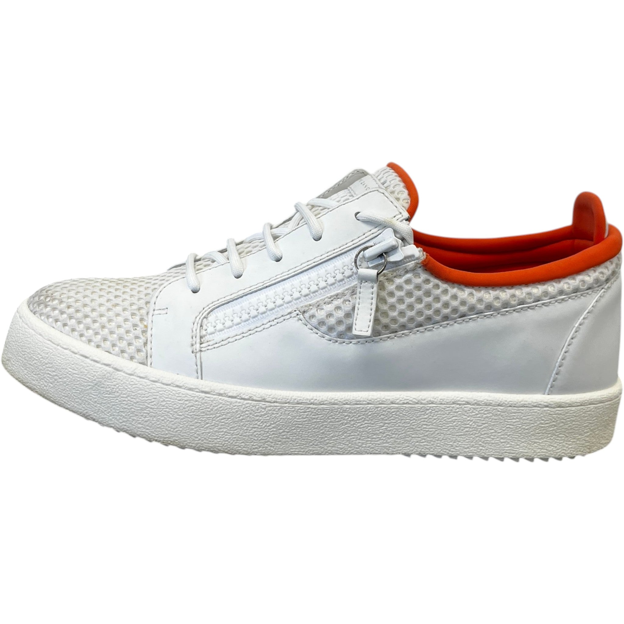 Men's Gail Low Trainers White Size EU 44 / UK 10