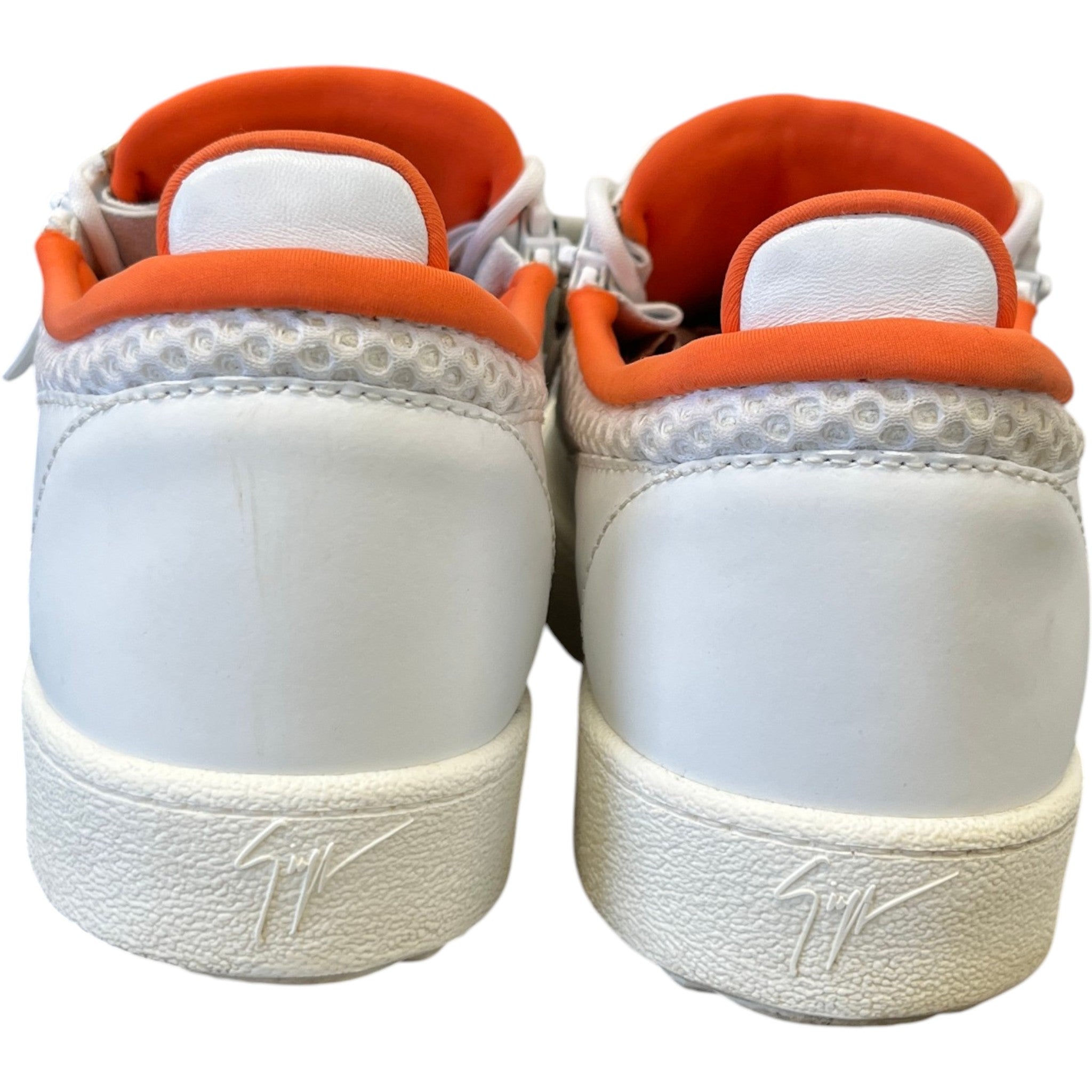 Men's Gail Low Trainers White Size EU 44 / UK 10
