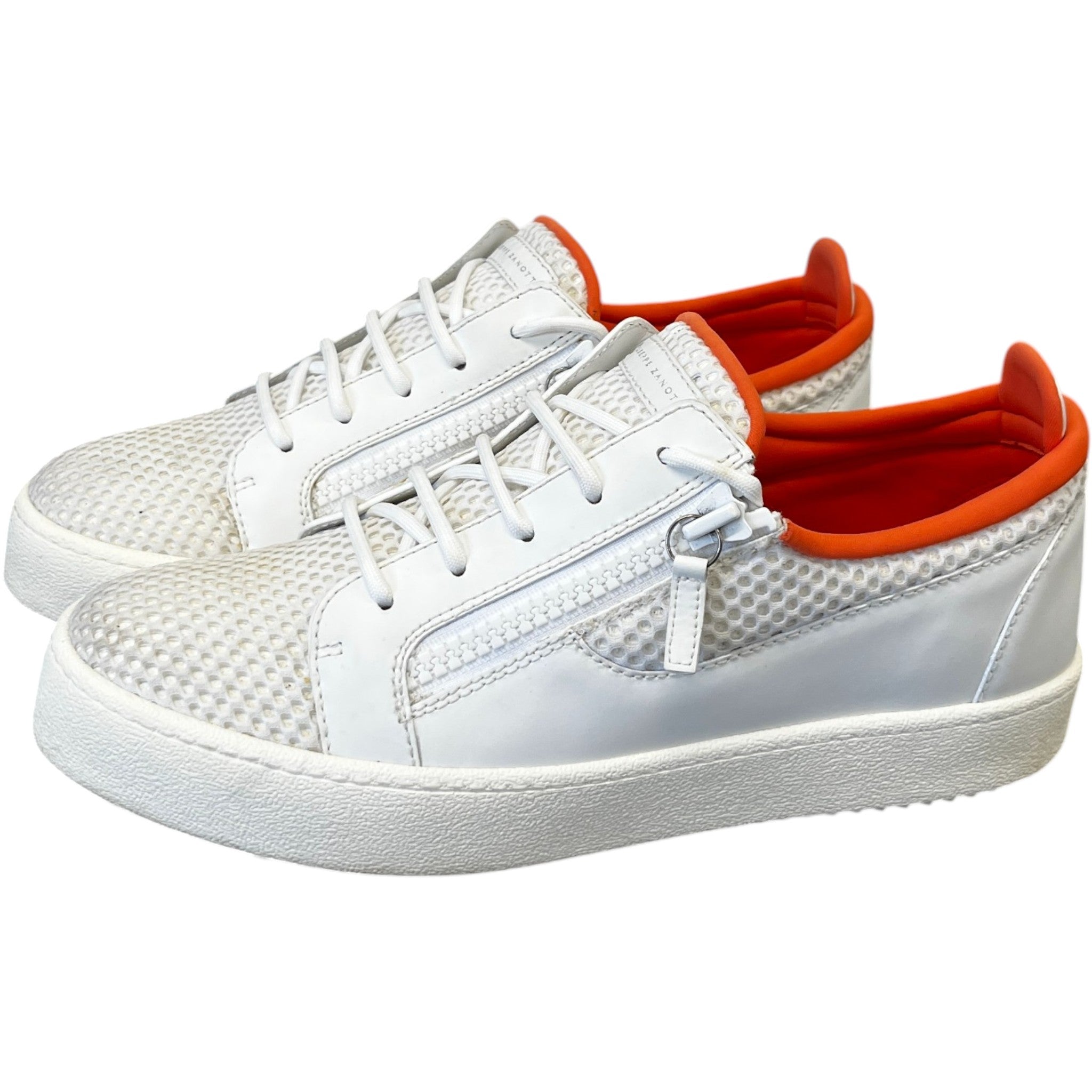 Men's Gail Low Trainers White Size EU 44 / UK 10