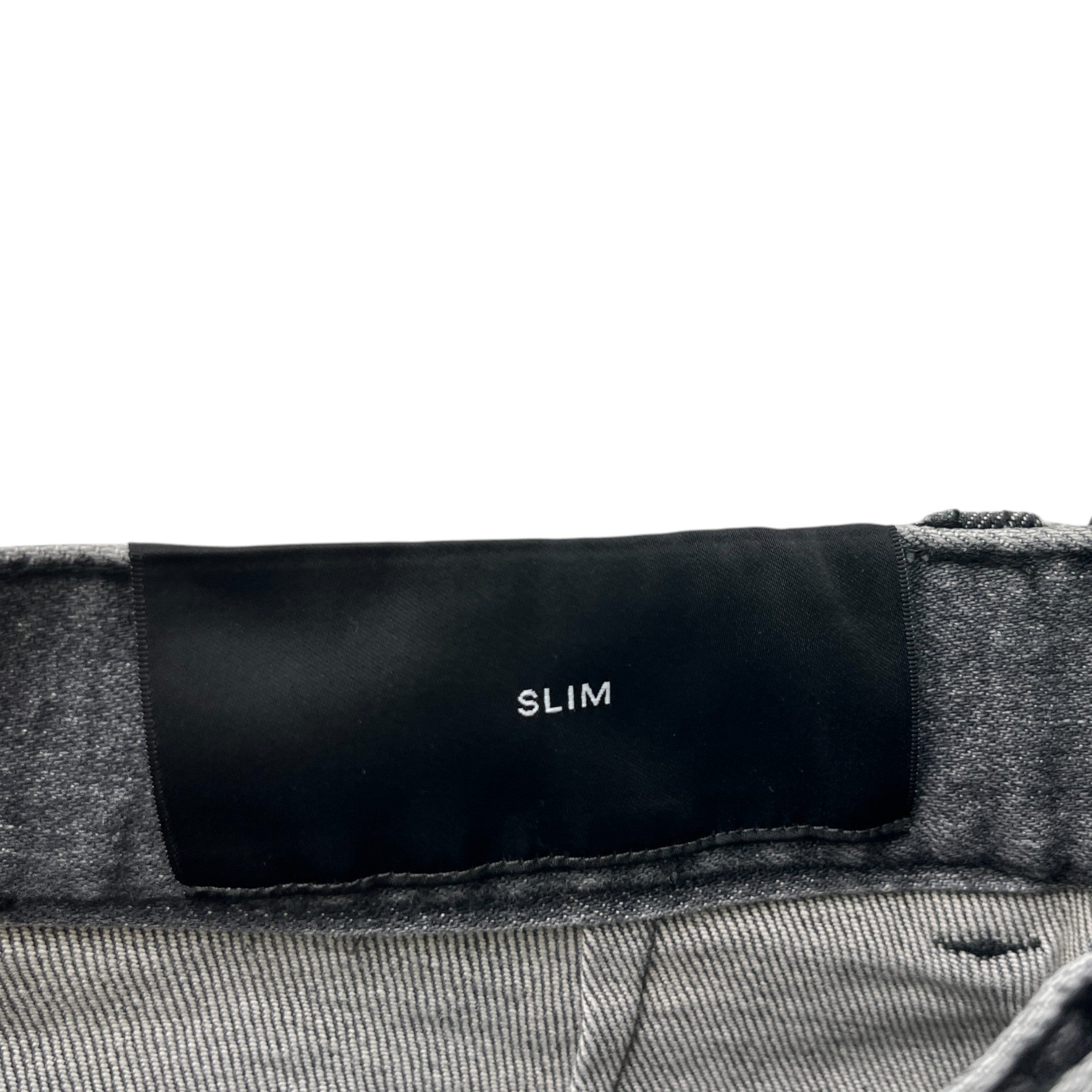 Men's Distressed Jeans Grey Size Waist 29"