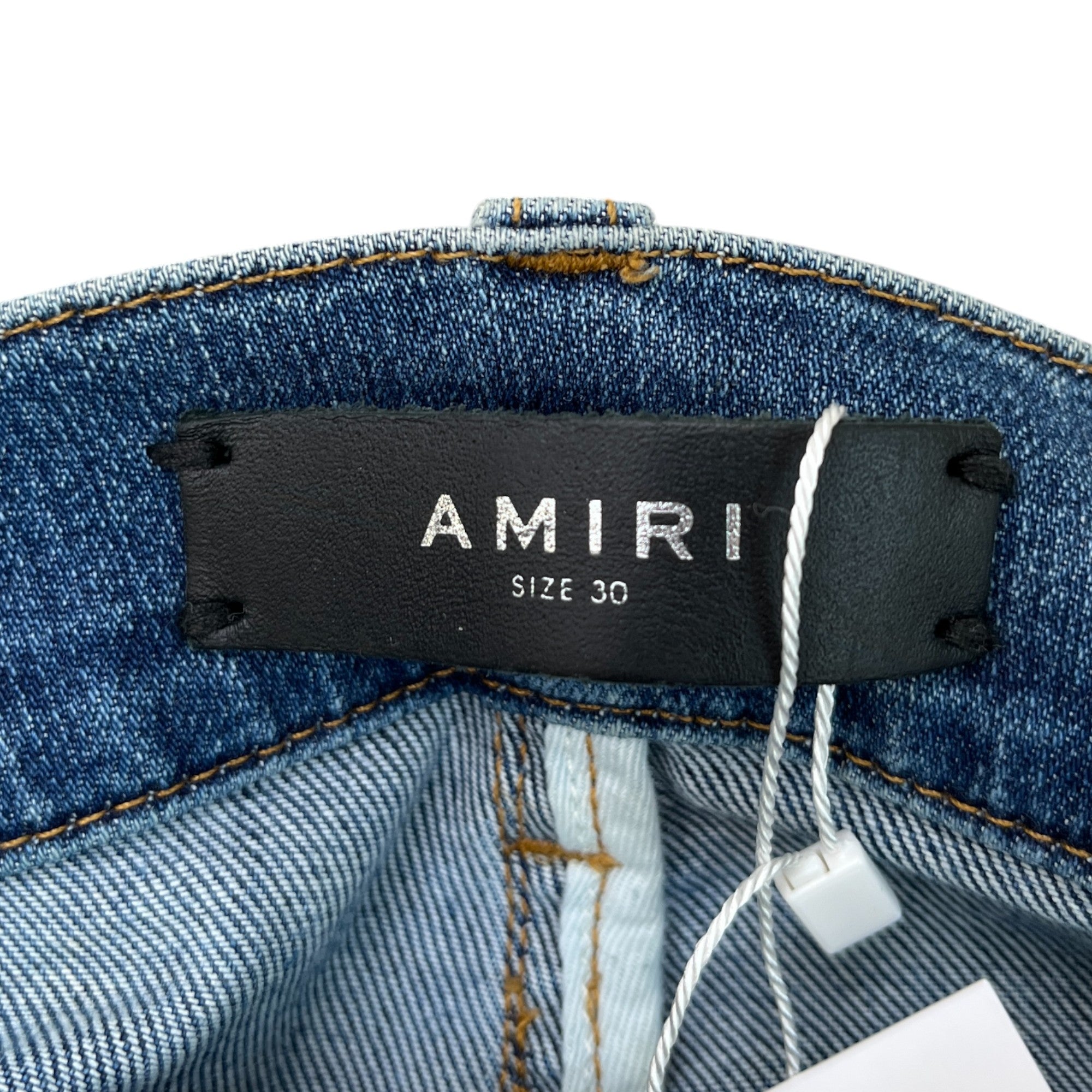 Men's Mx1 Jeans Blue Size Waist 30"