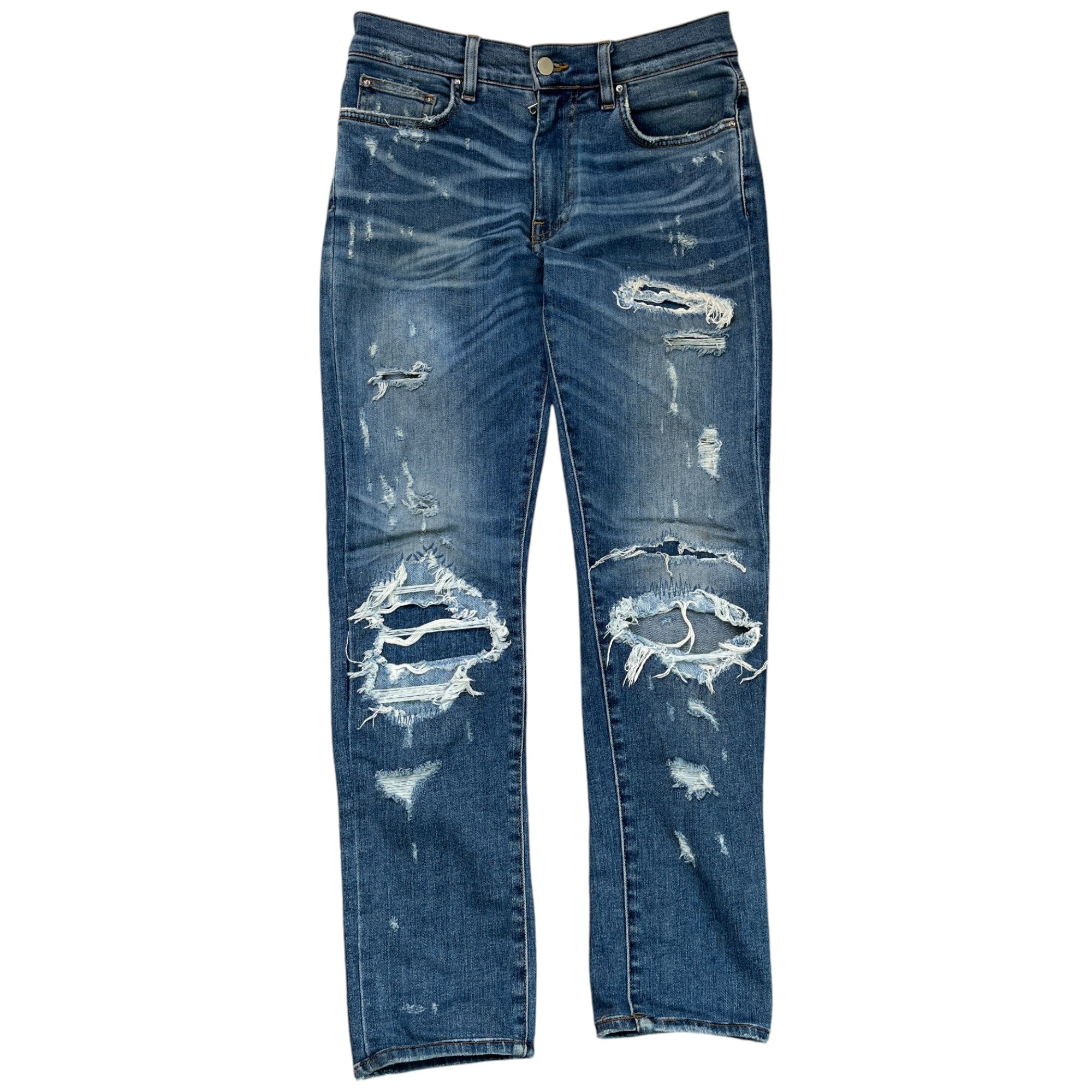 Men's Mx1 Jeans Blue Size Waist 30"