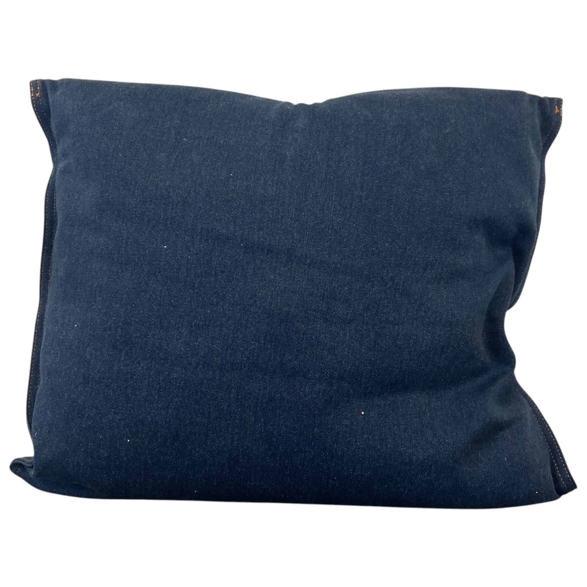 Men's Logo Print Pillow Navy