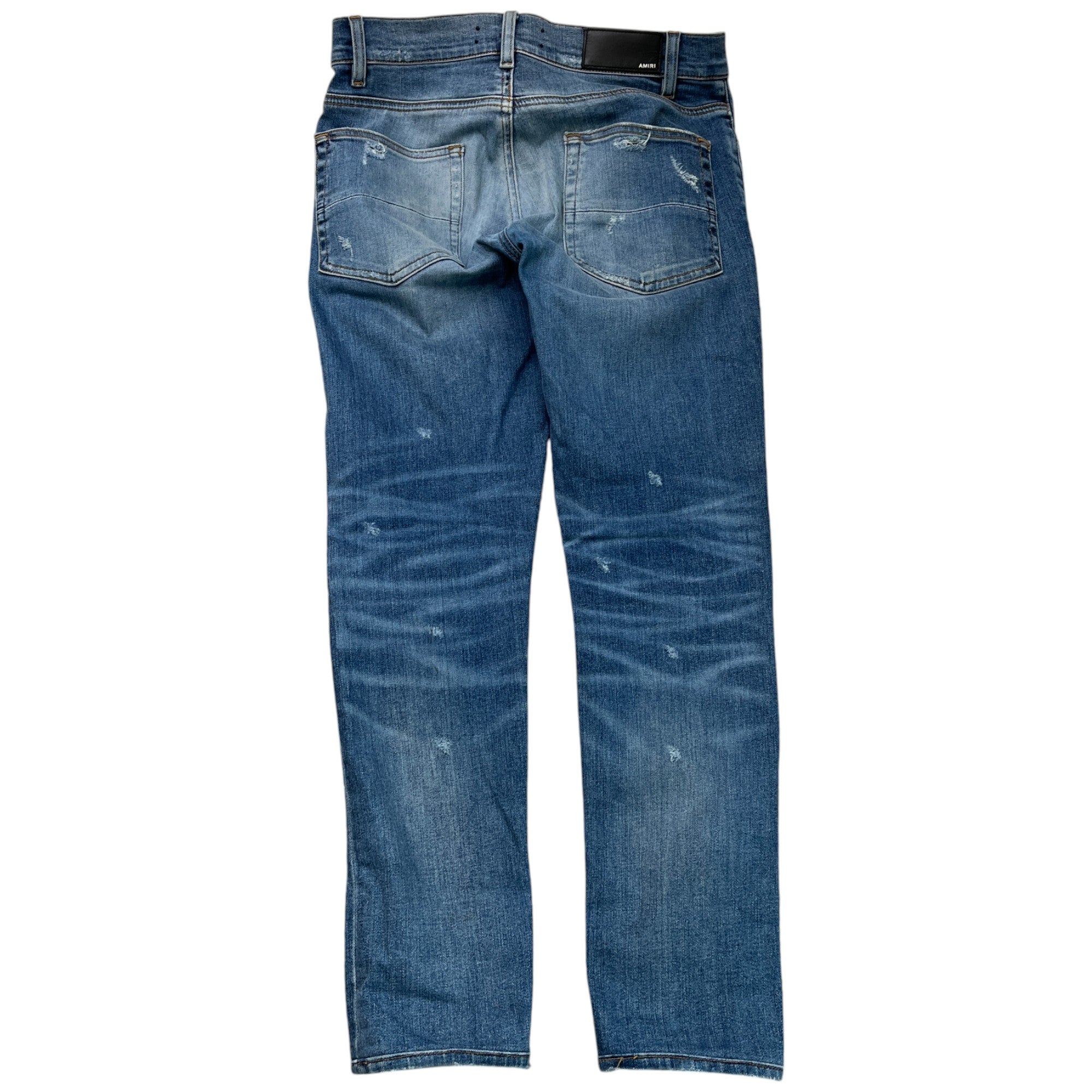 Men's Mx1 Jeans Blue Size Waist 30"