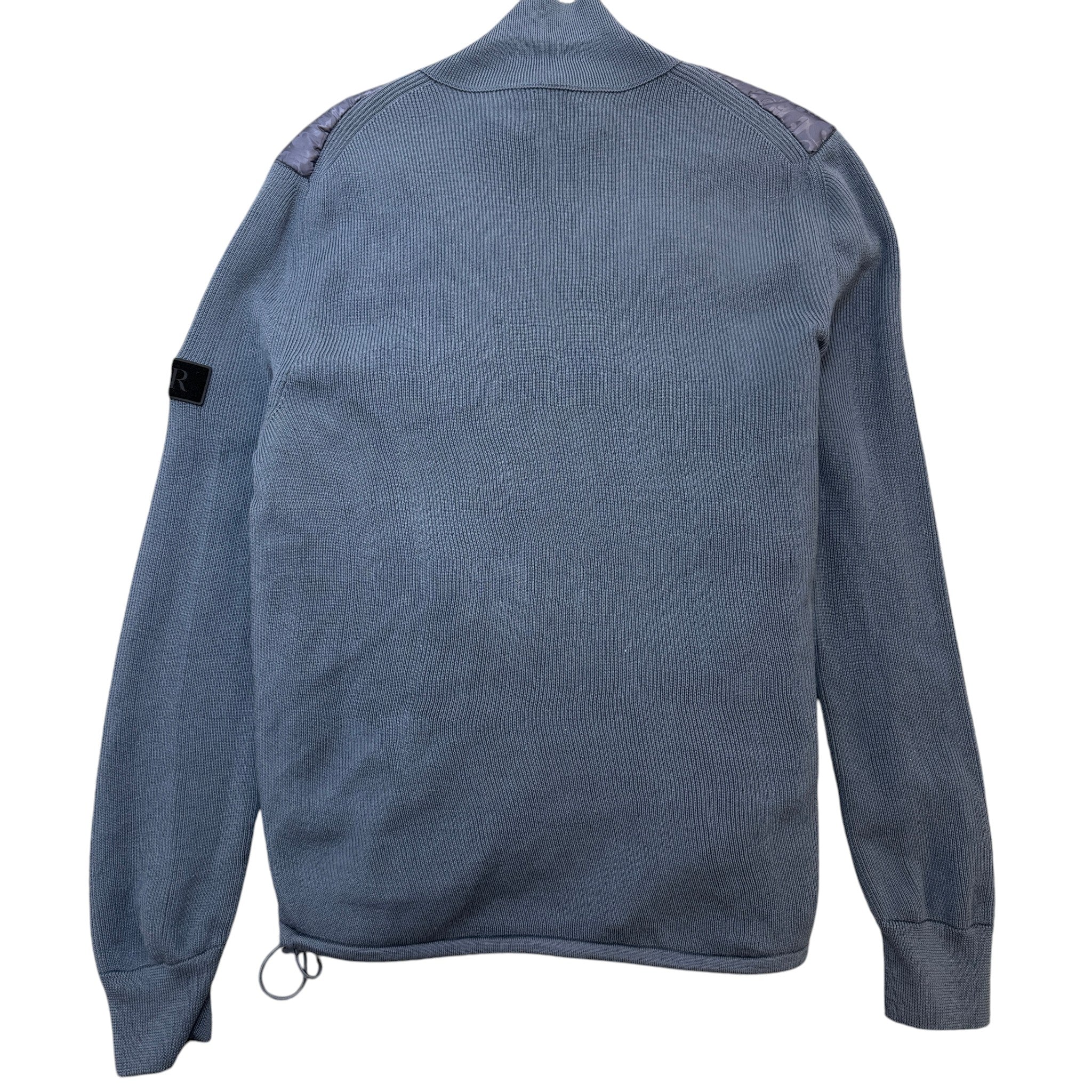 Men's Oblique Jacket Grey Size S
