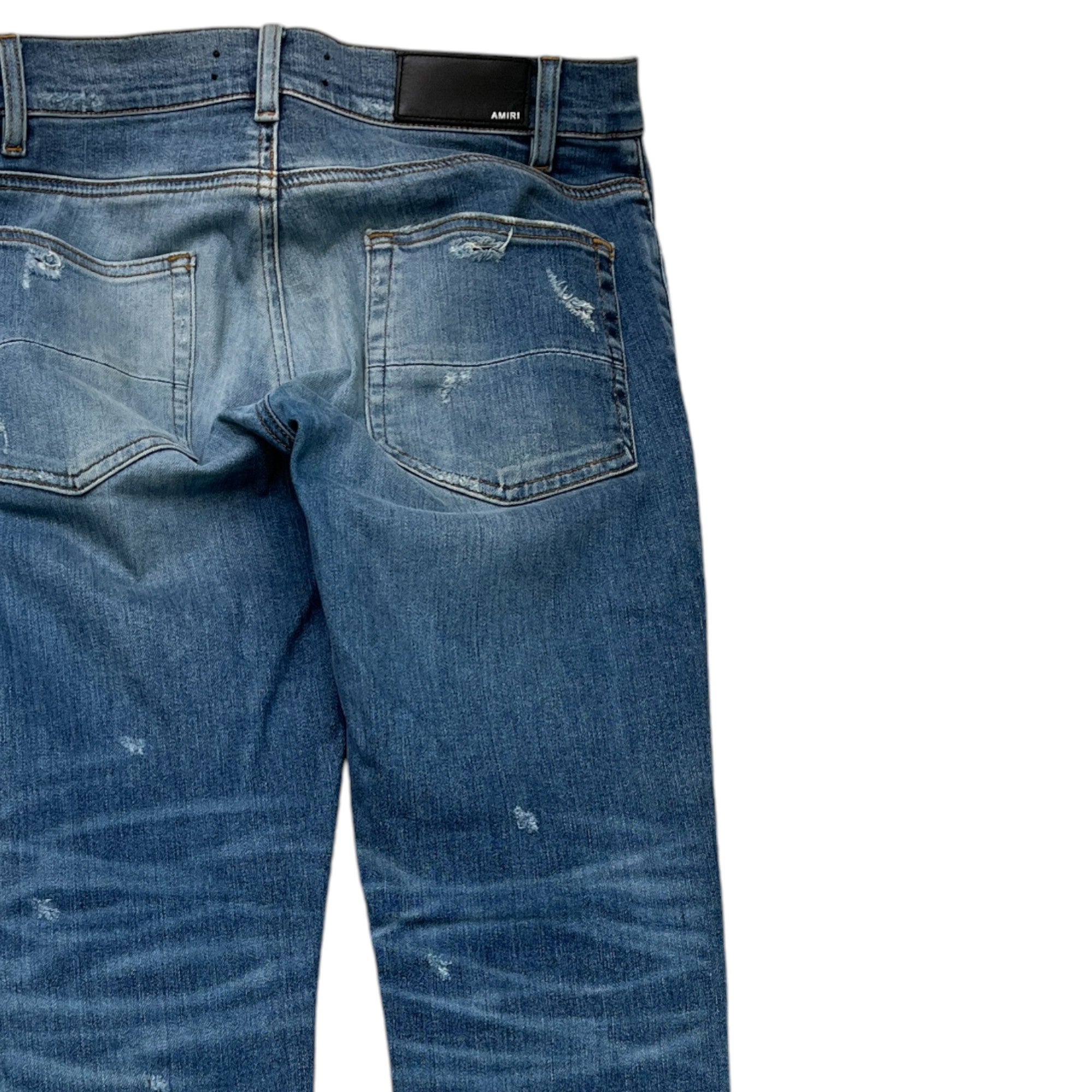 Men's Mx1 Jeans Blue Size Waist 30"