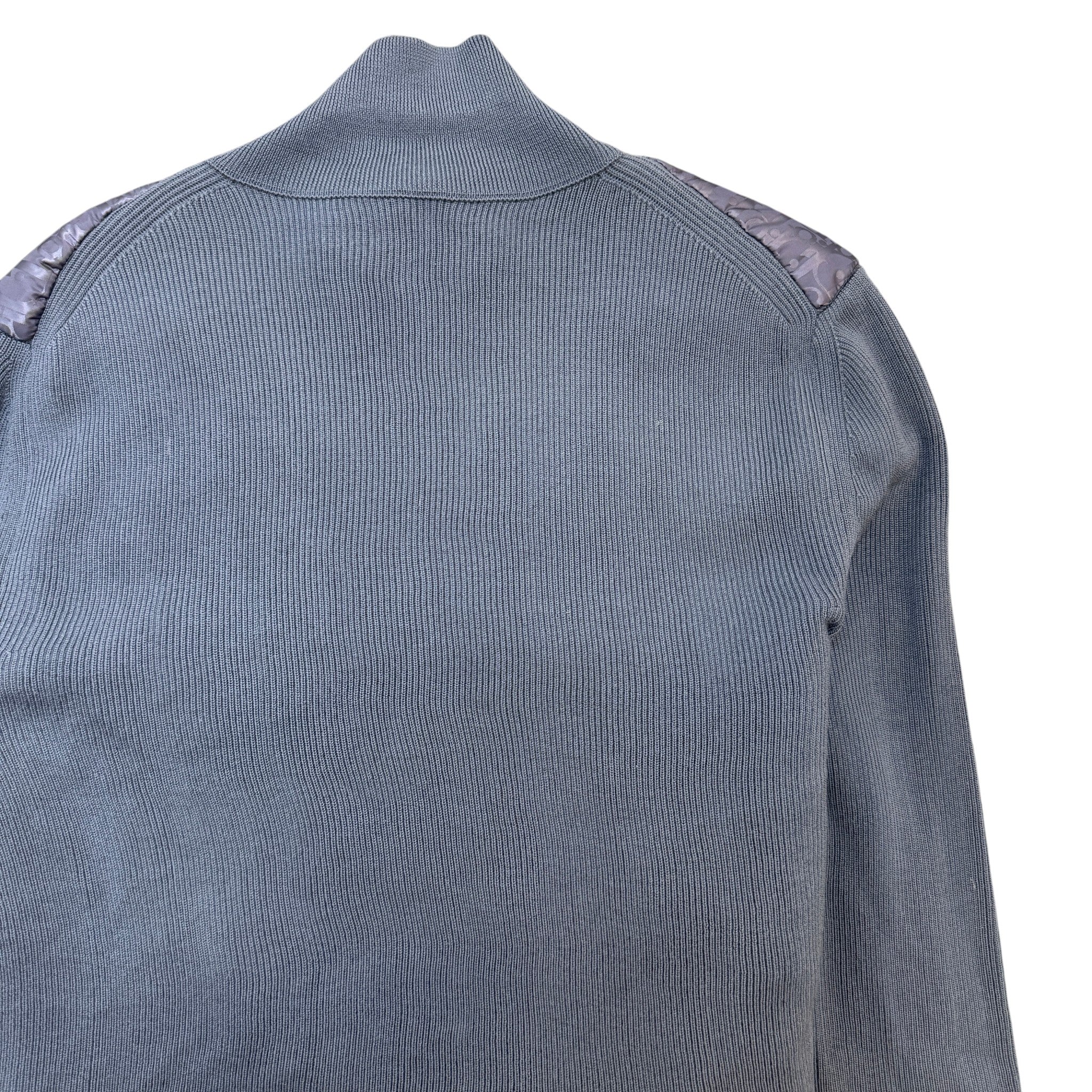 Men's Oblique Jacket Grey Size S