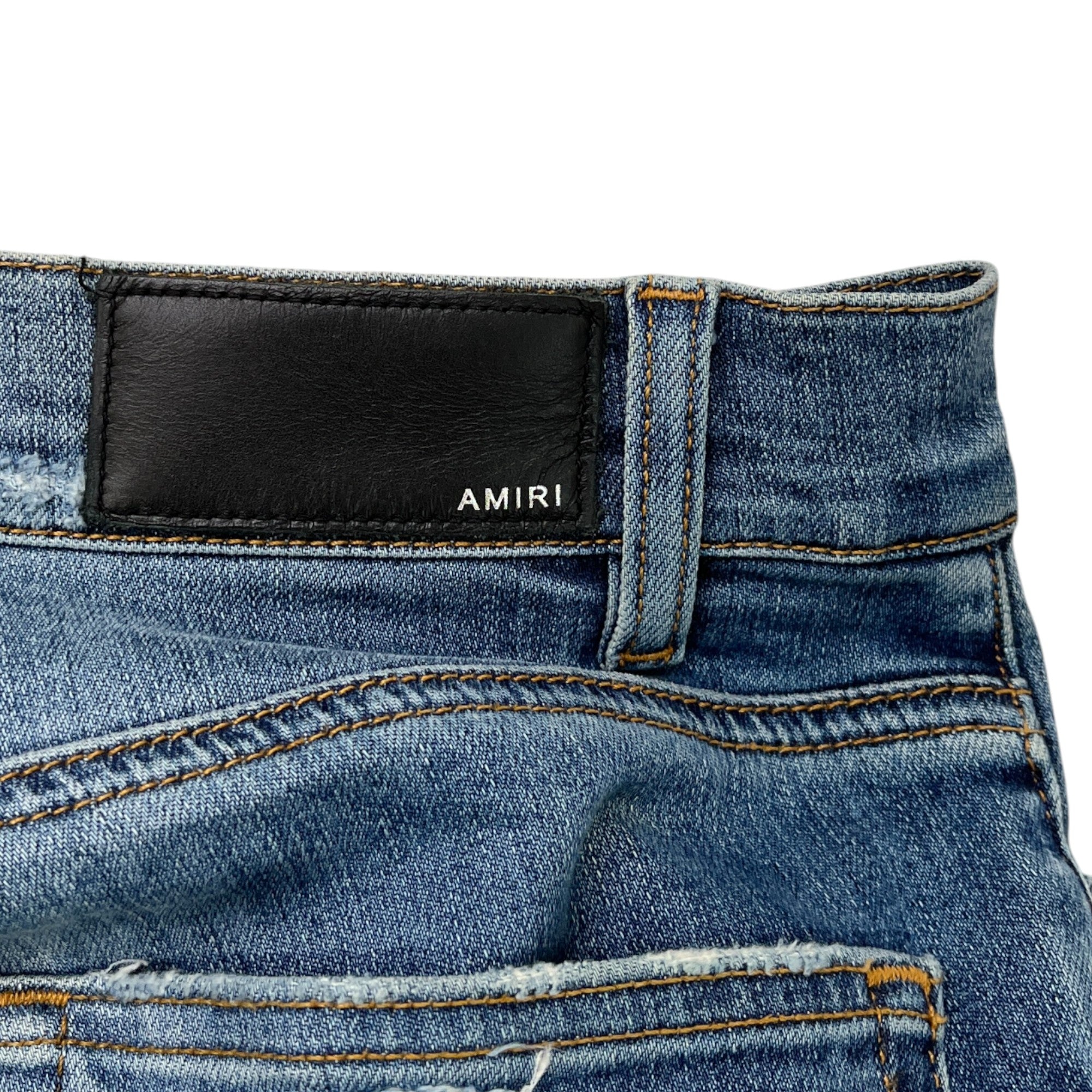 Men's Mx1 Jeans Blue Size Waist 30"