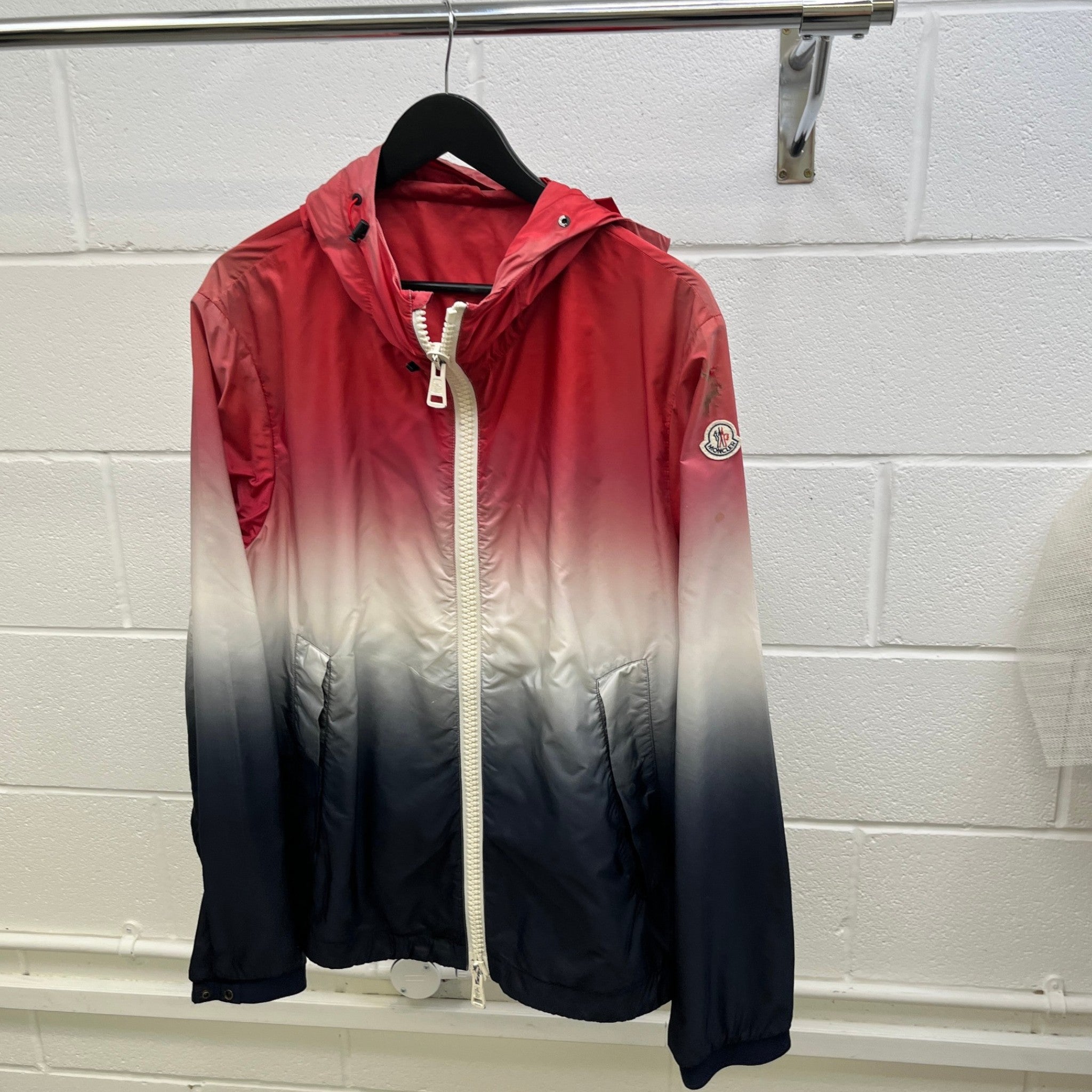 Men's Maribeu Windbreaker Multi-Coloured Size 5 / XXL