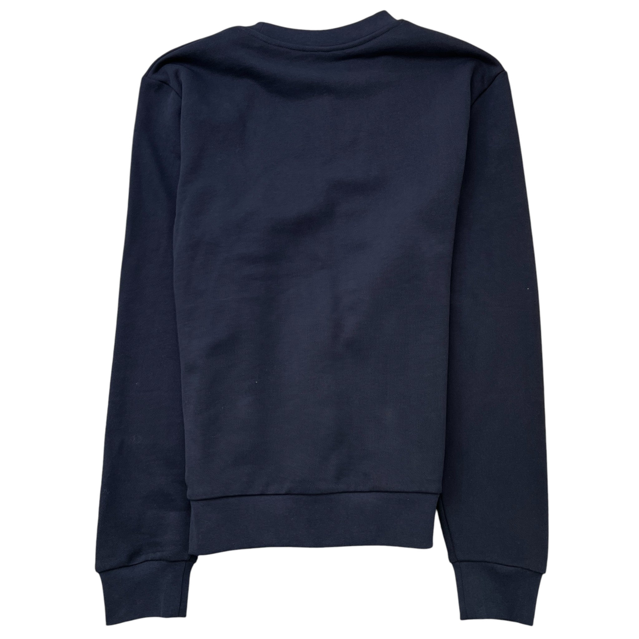 Men's Maglia Sweatshirt Navy Size XXL