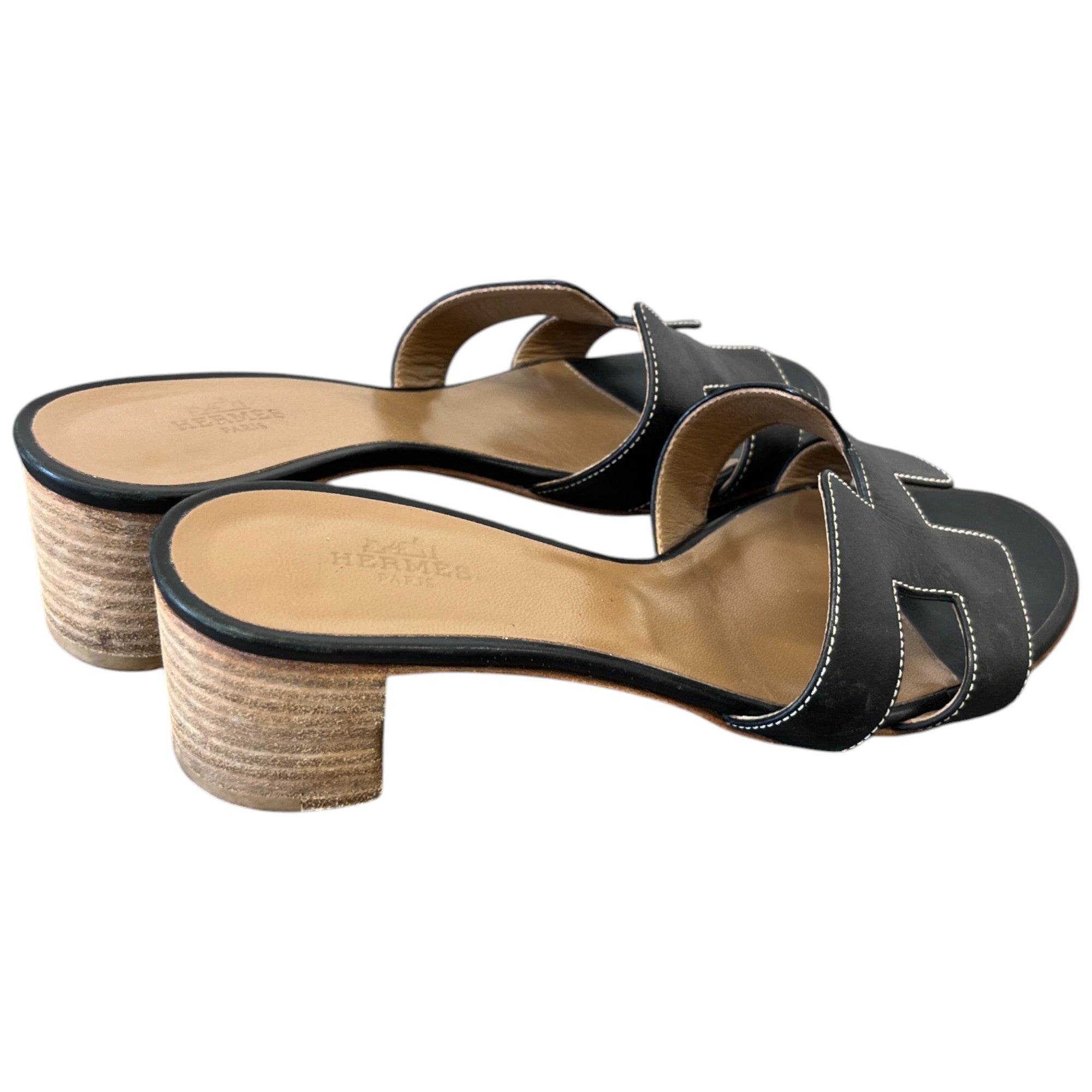 Women's Oasis Heels Black Size EU 36 / UK 3