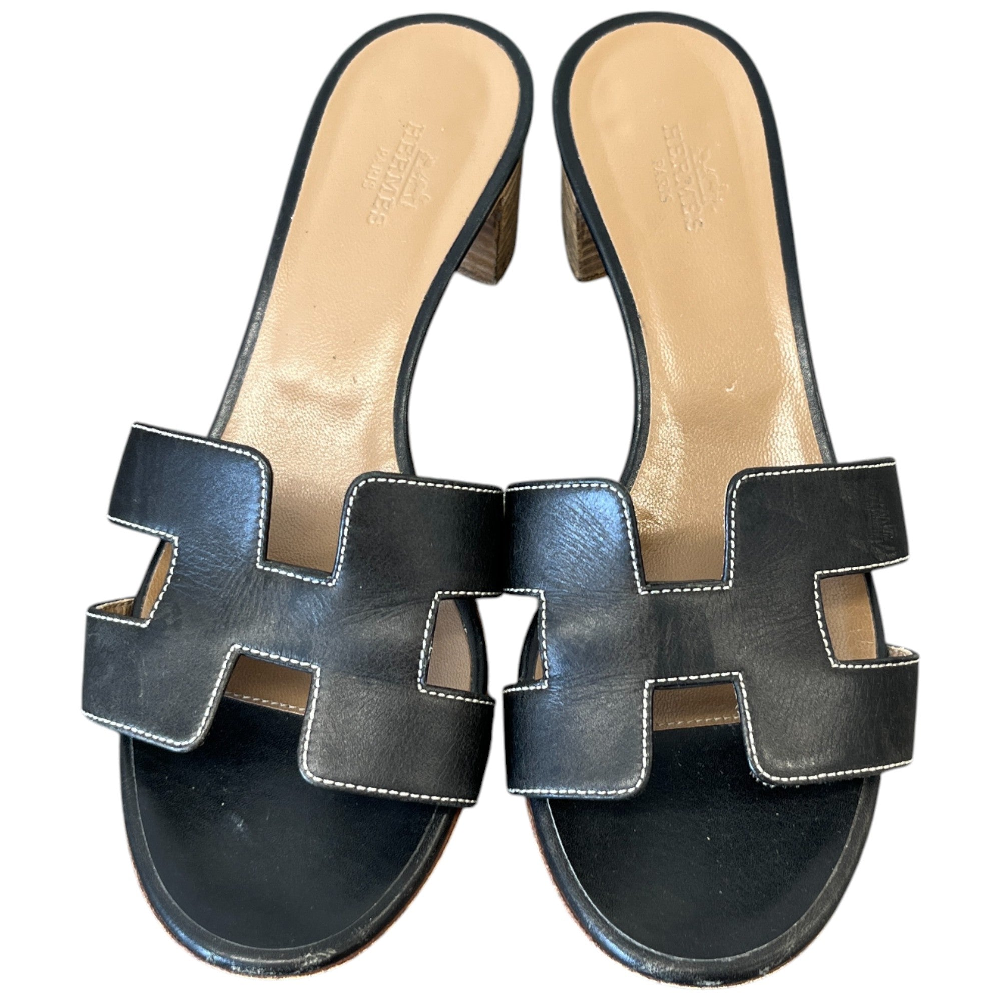 Women's Oasis Heels Black Size EU 36 / UK 3