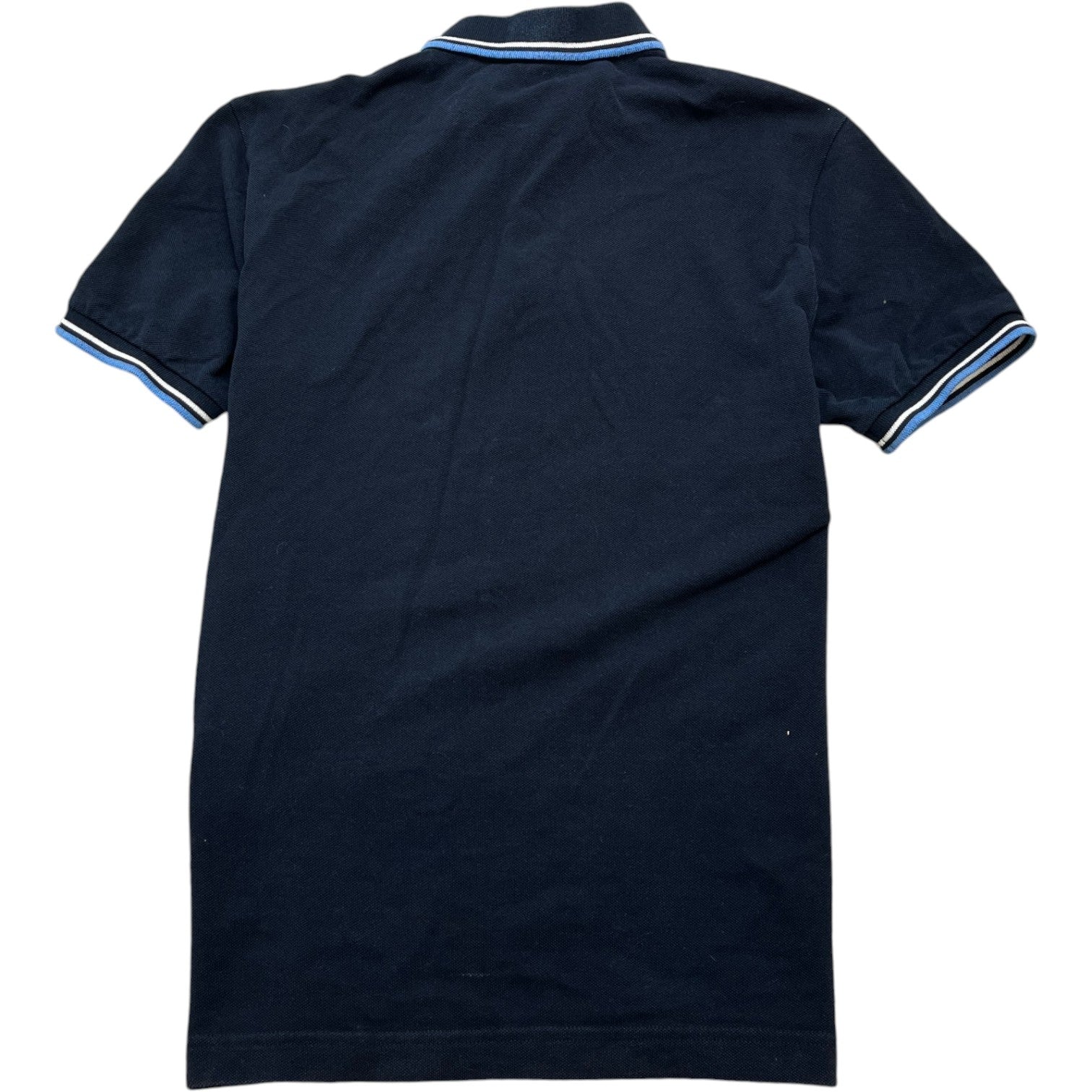 Men's Linea Rossa Polo Shirt Navy Size M