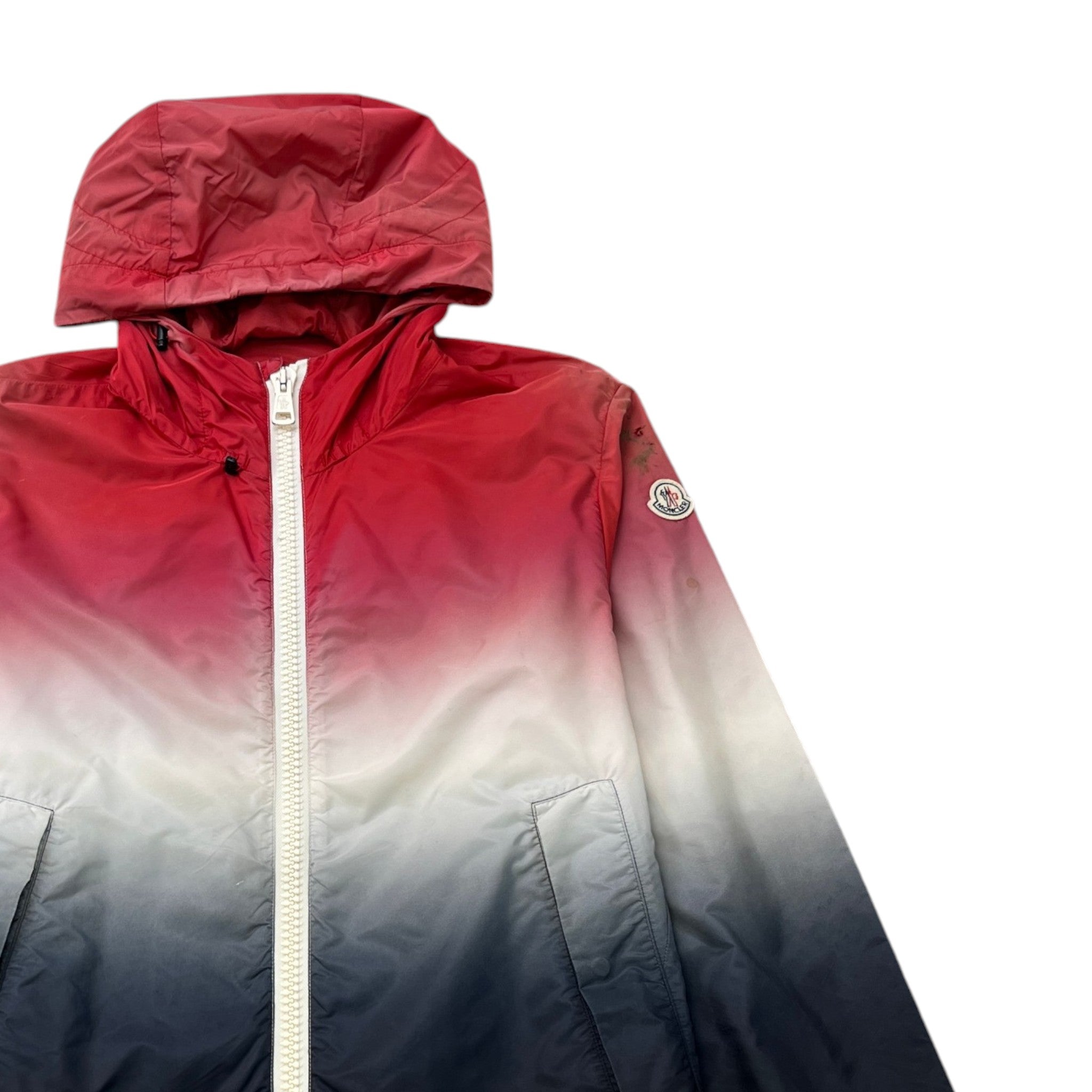 Men's Maribeu Windbreaker Multi-Coloured Size 5 / XXL
