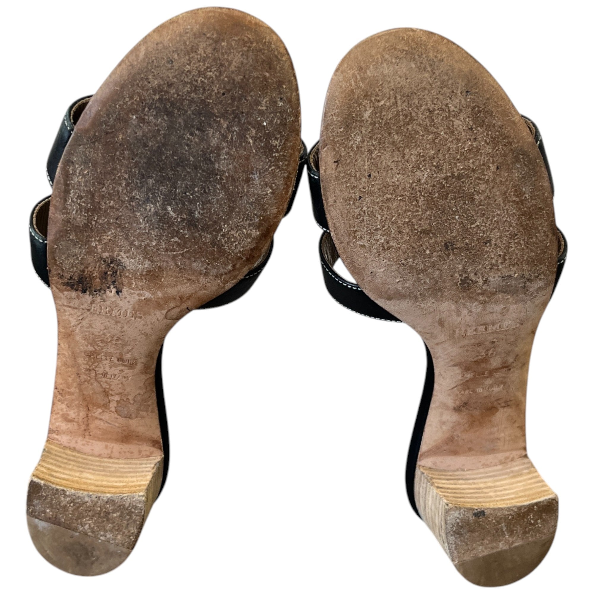 Women's Oasis Heels Black Size EU 36 / UK 3