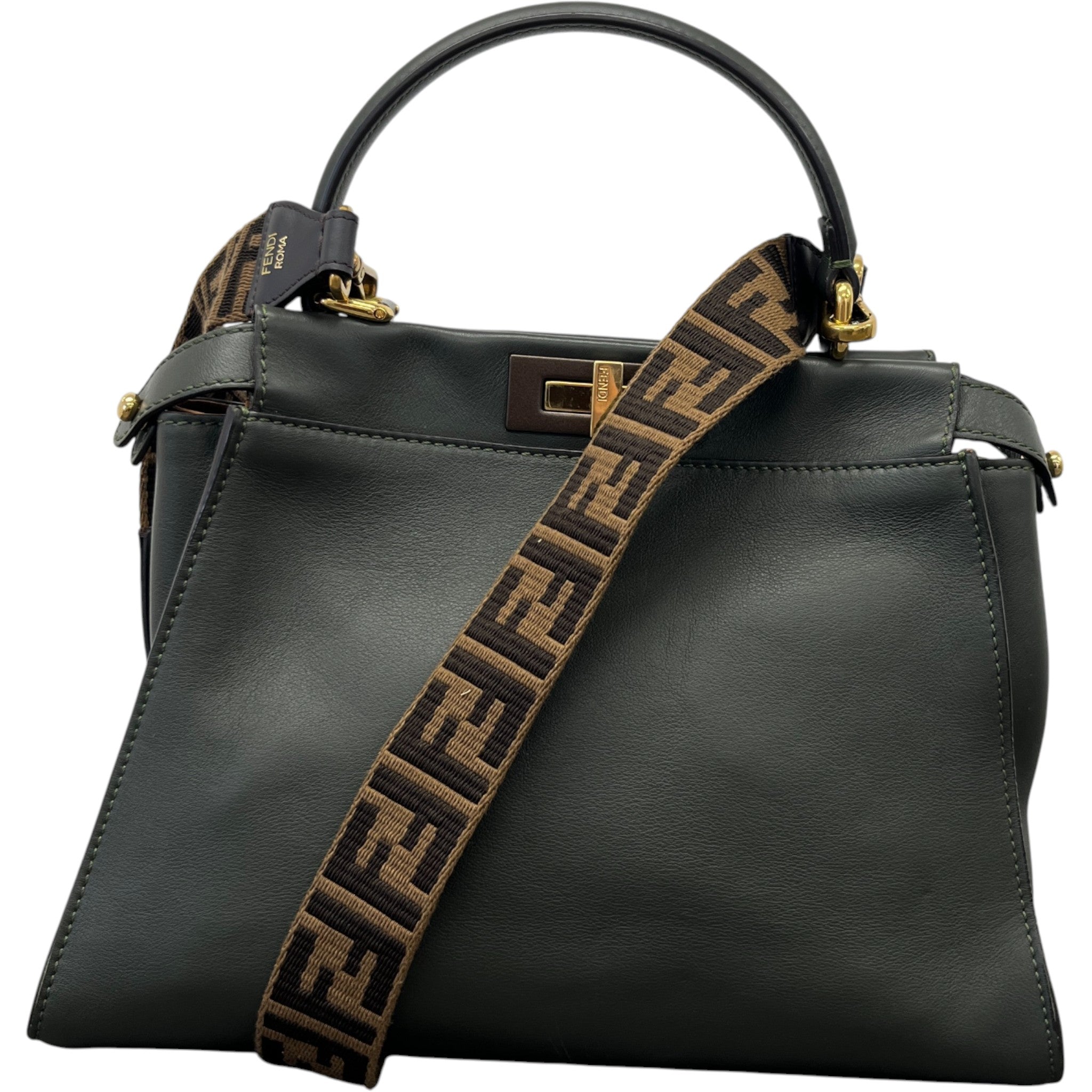 Women's Peekaboo Iseeu Medium Bag Khaki