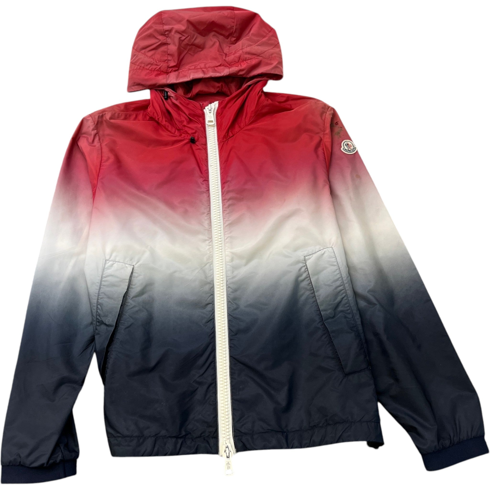 Men's Maribeu Windbreaker Multi-Coloured Size 5 / XXL