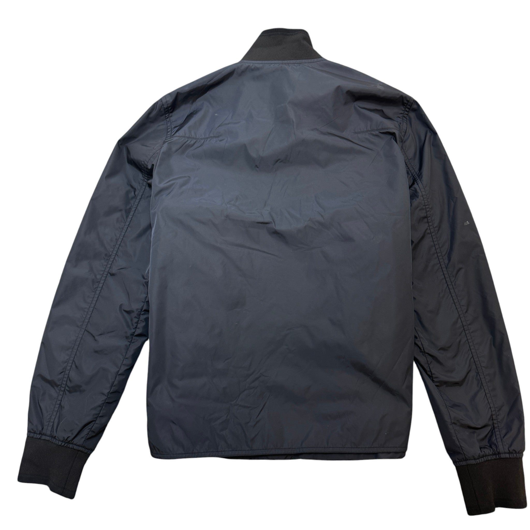 Men's Bee Logo Windbreaker Black Size IT 50 / L