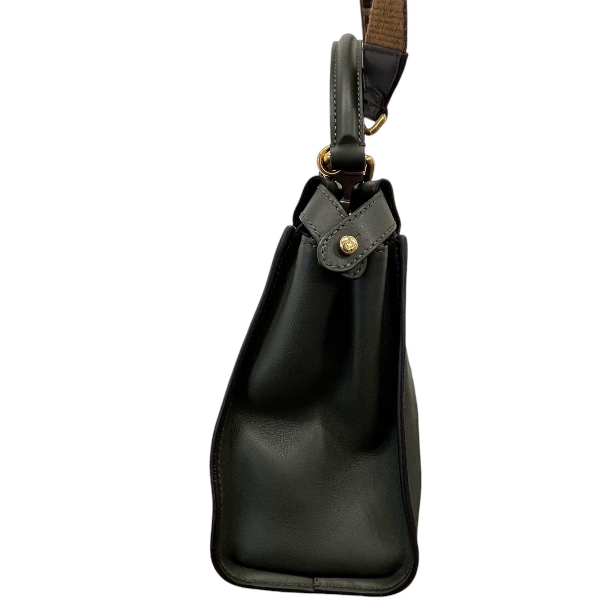 Women's Peekaboo Iseeu Medium Bag Khaki