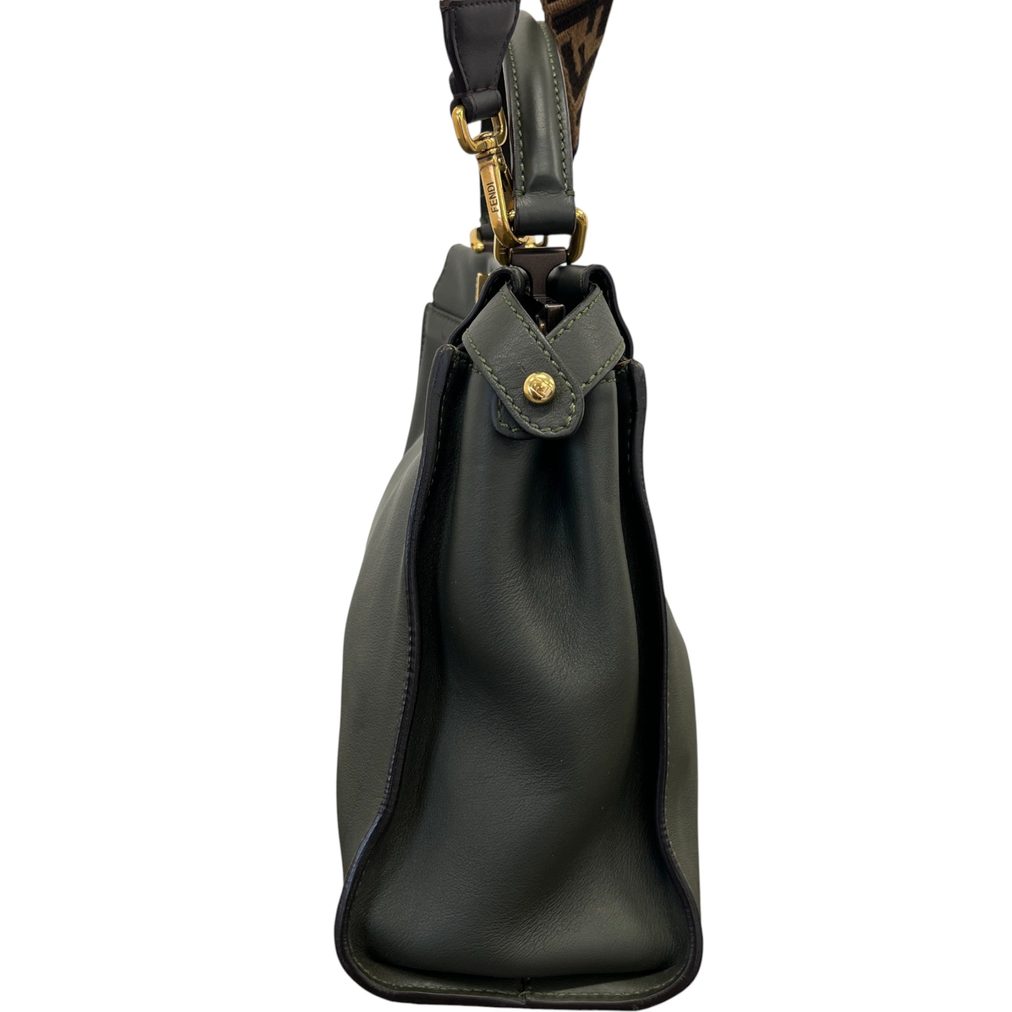 Women's Peekaboo Iseeu Medium Bag Khaki