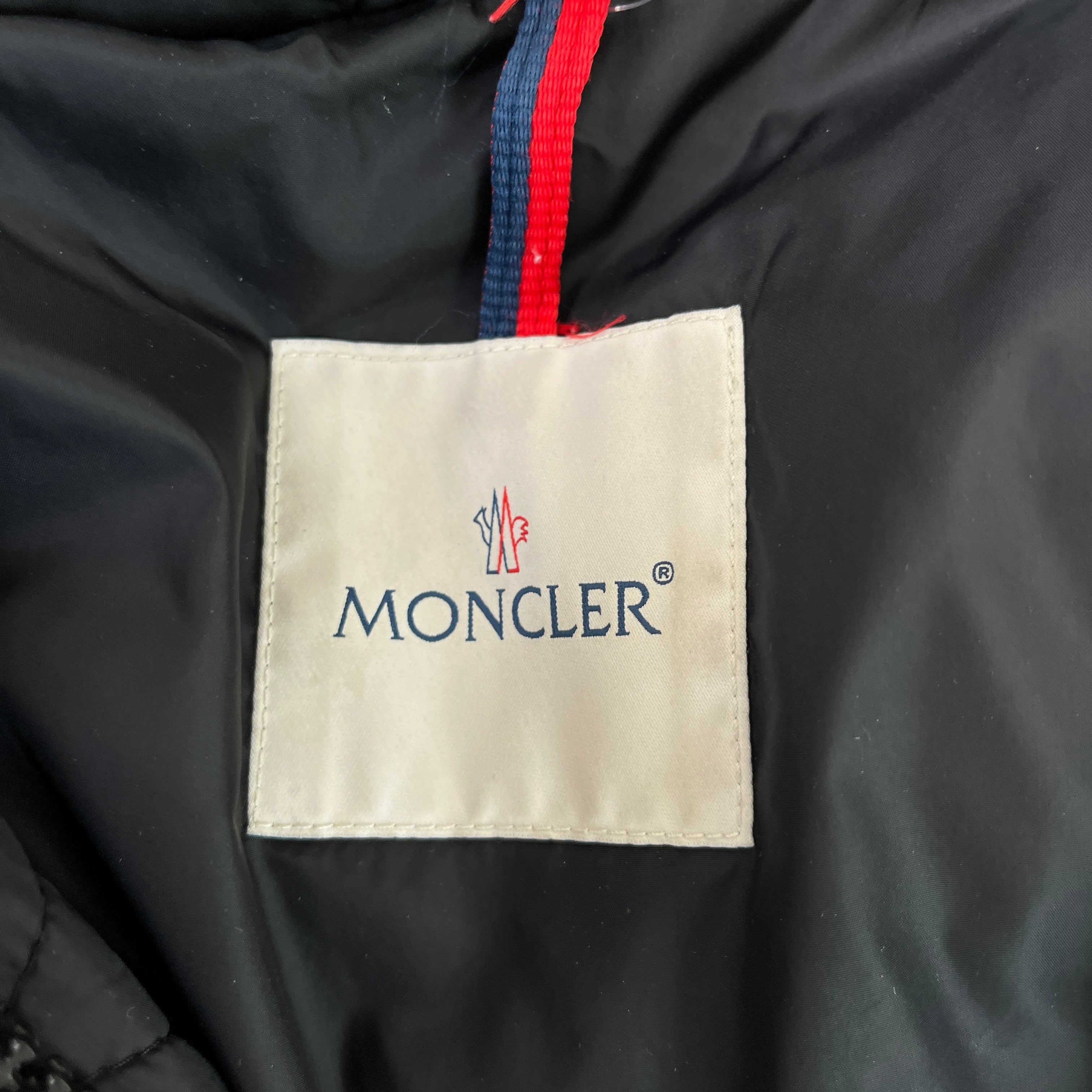 Men's Marque Down Jacket Black Size 0/XS