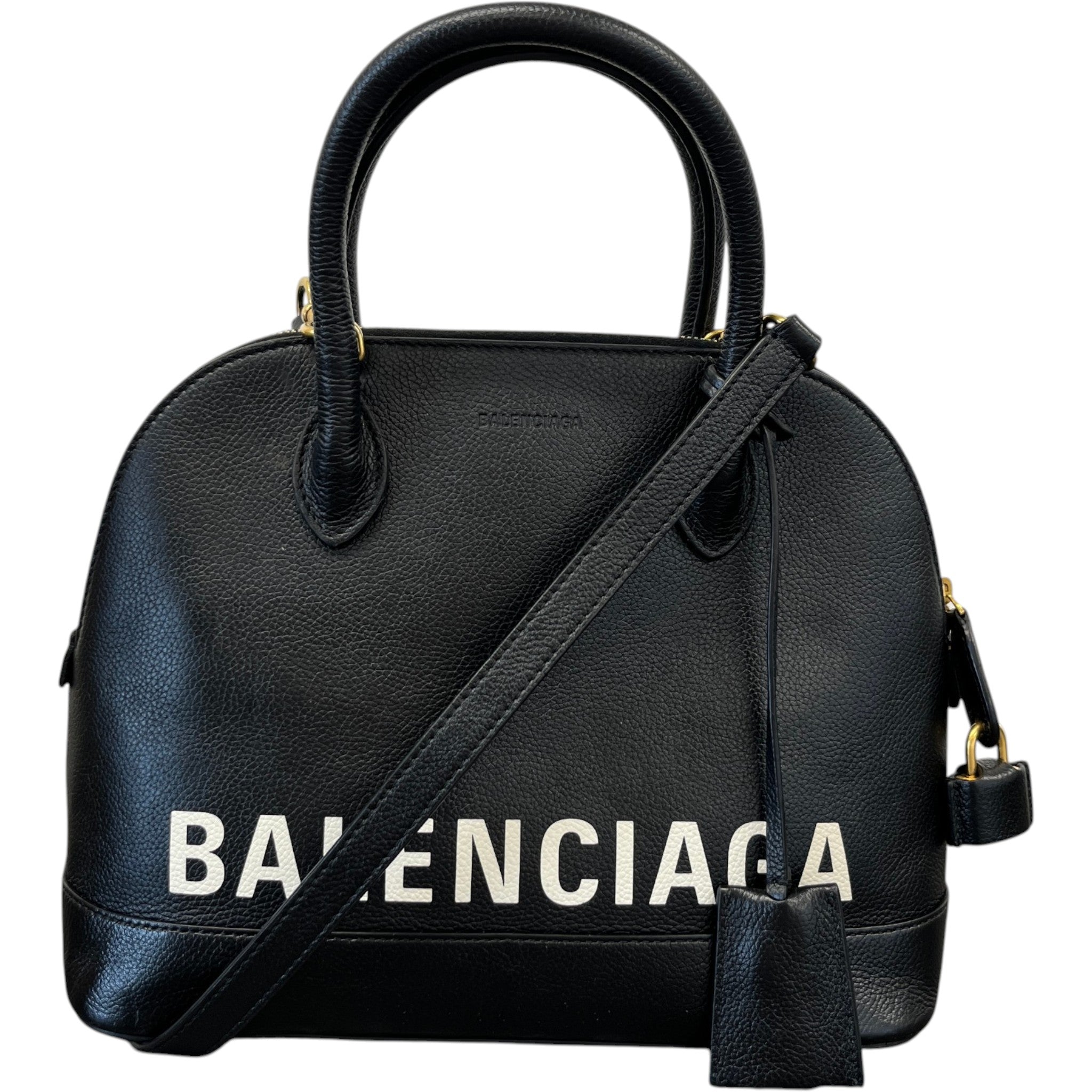 Women's Ville Top Handle Bag Black