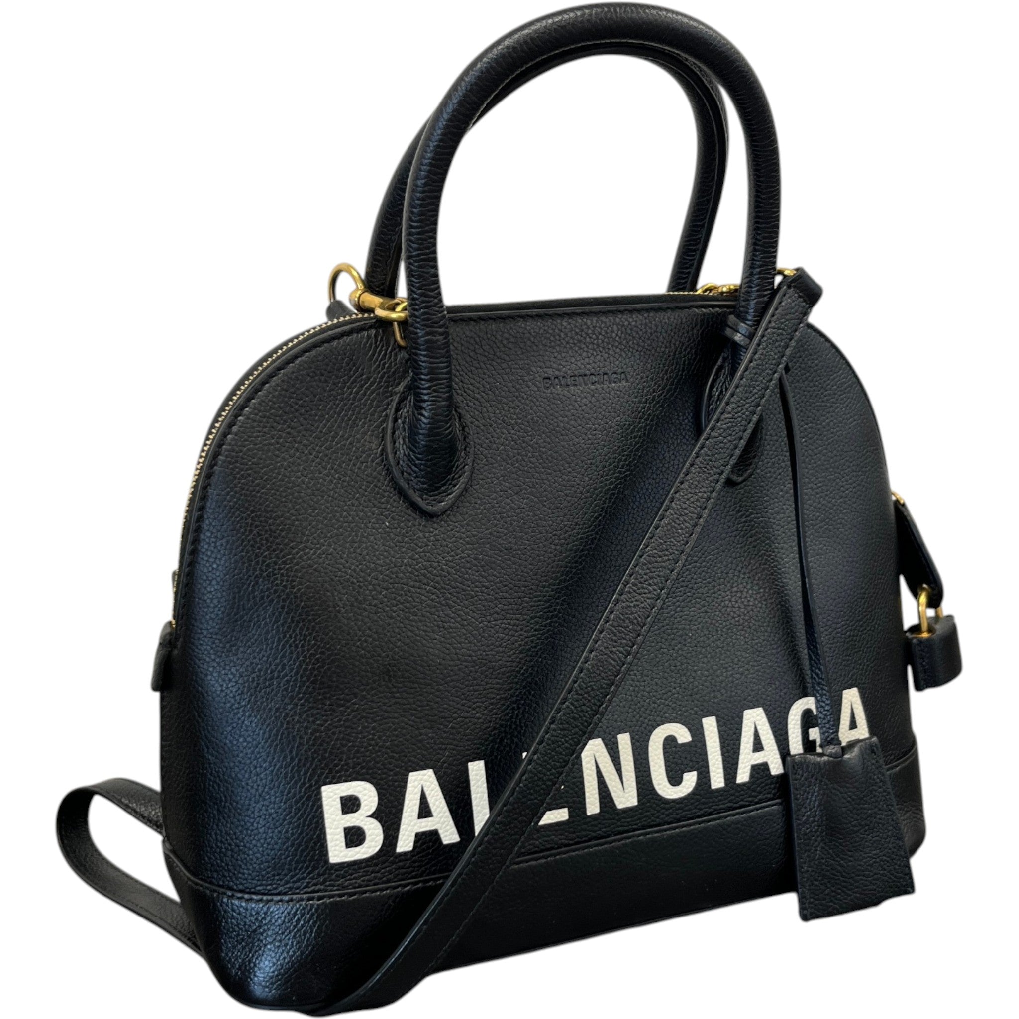 Women's Ville Top Handle Bag Black