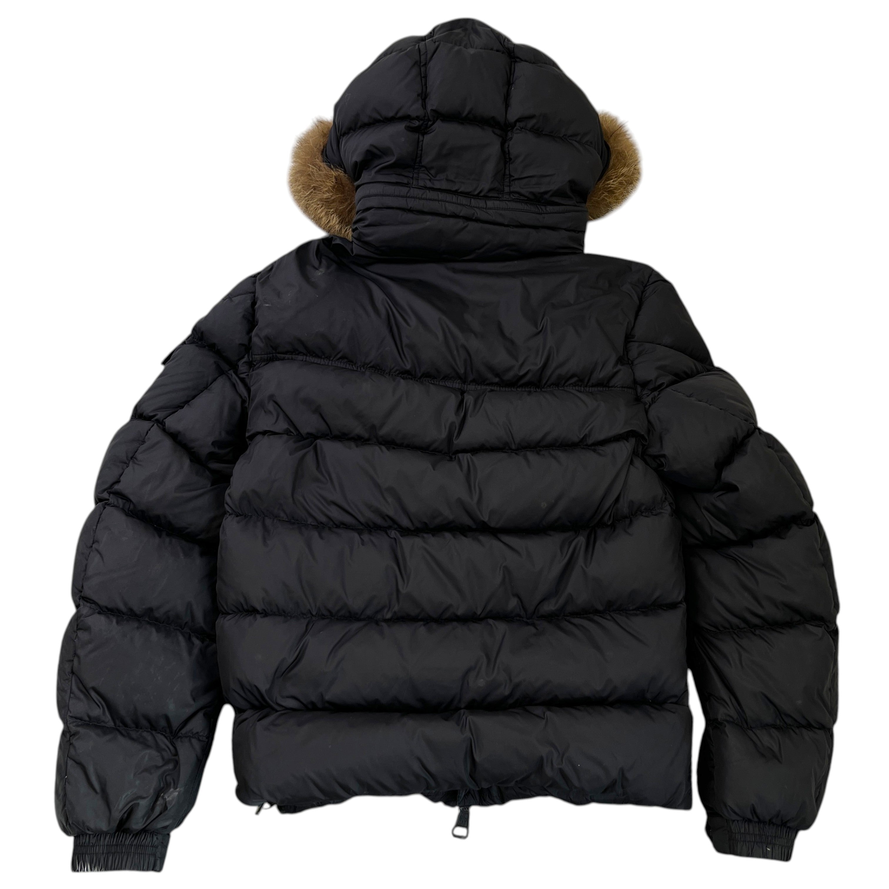 Men's Marque Down Jacket Black Size 0/XS