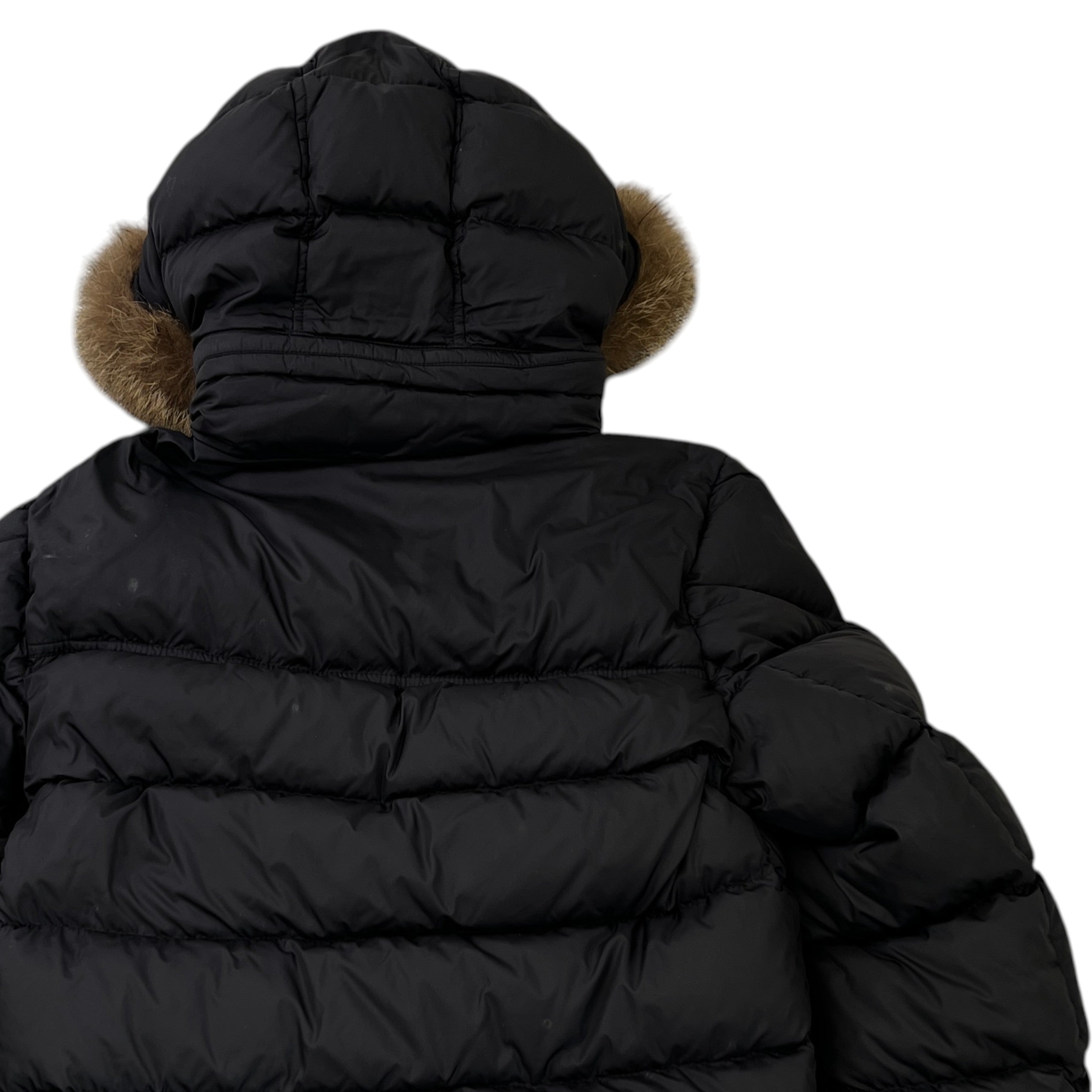 Men's Marque Down Jacket Black Size 0/XS