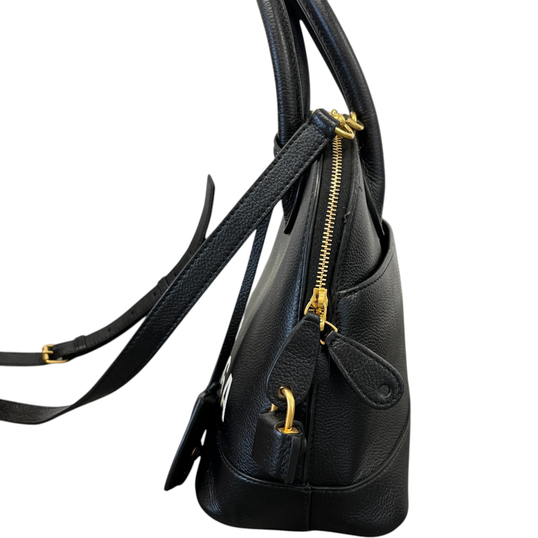 Women's Ville Top Handle Bag Black
