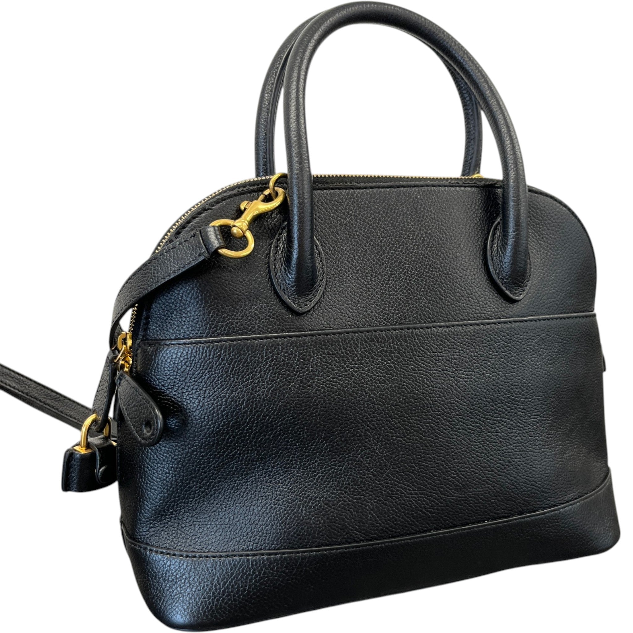 Women's Ville Top Handle Bag Black