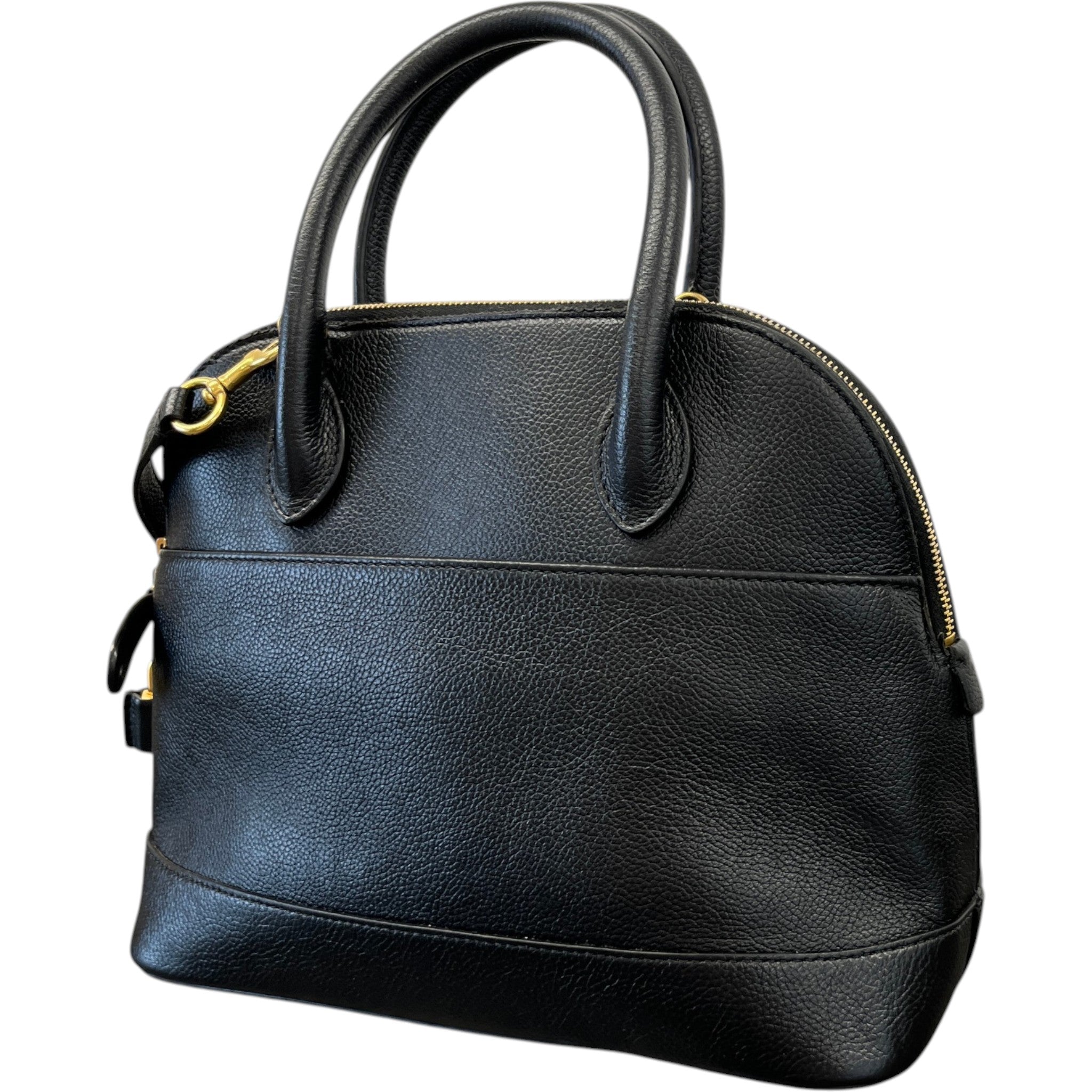 Women's Ville Top Handle Bag Black