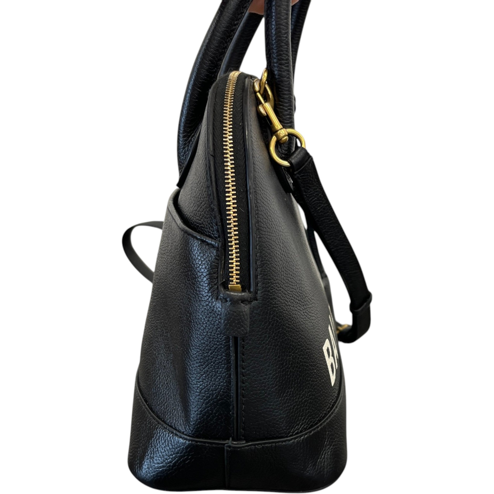 Women's Ville Top Handle Bag Black