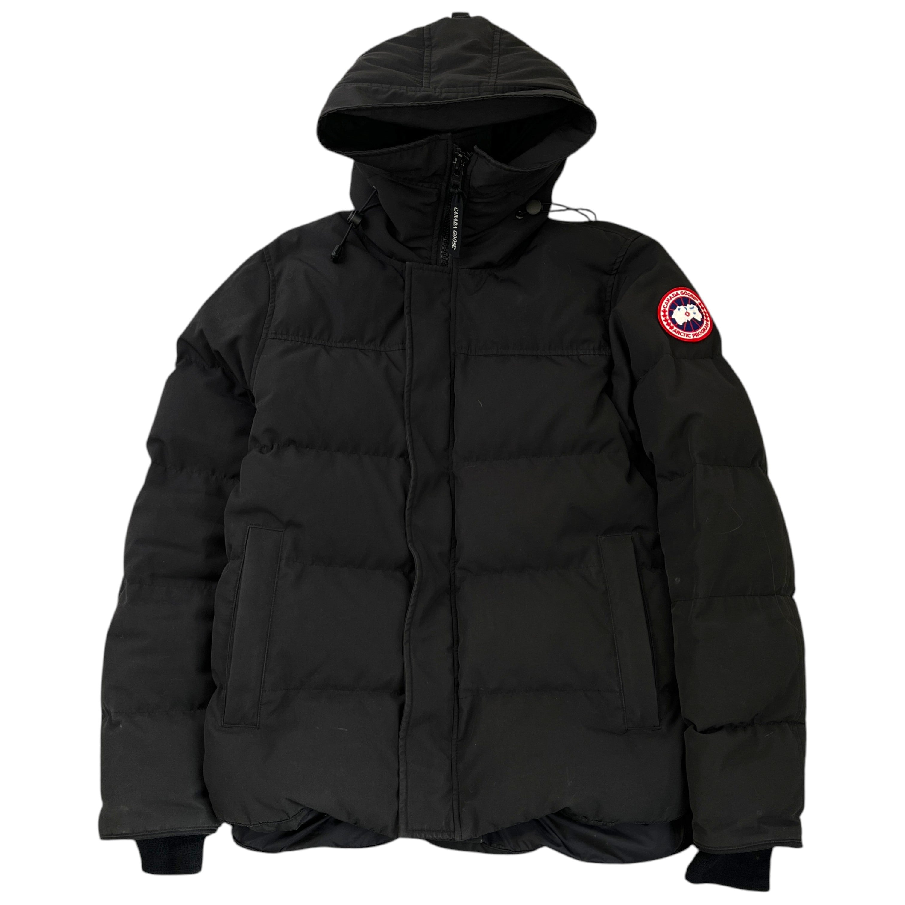 Men's Macmillan Down Jacket Black Size M