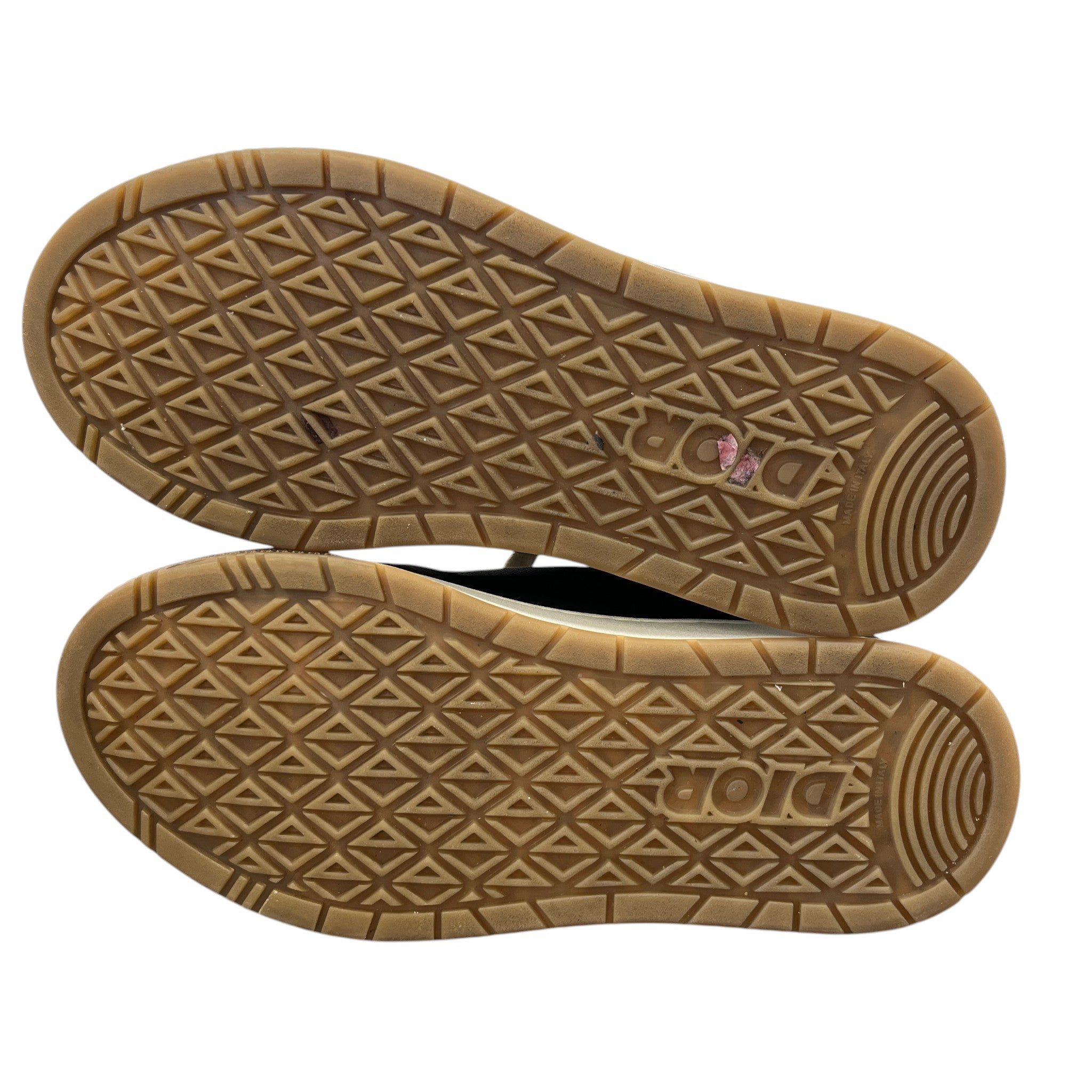 Men's Cactus B173 Low Trainers Brown Size EU 43 / UK 9