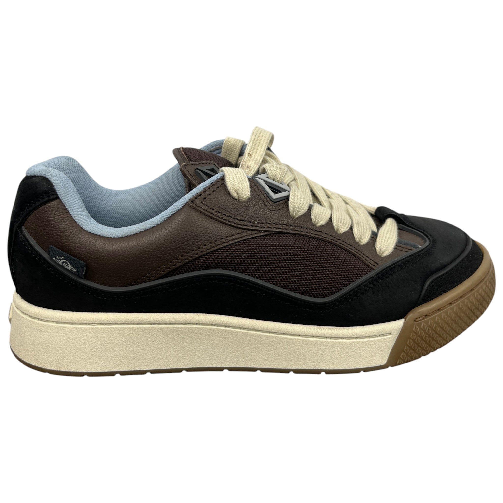Men's Cactus B173 Low Trainers Brown Size EU 43 / UK 9
