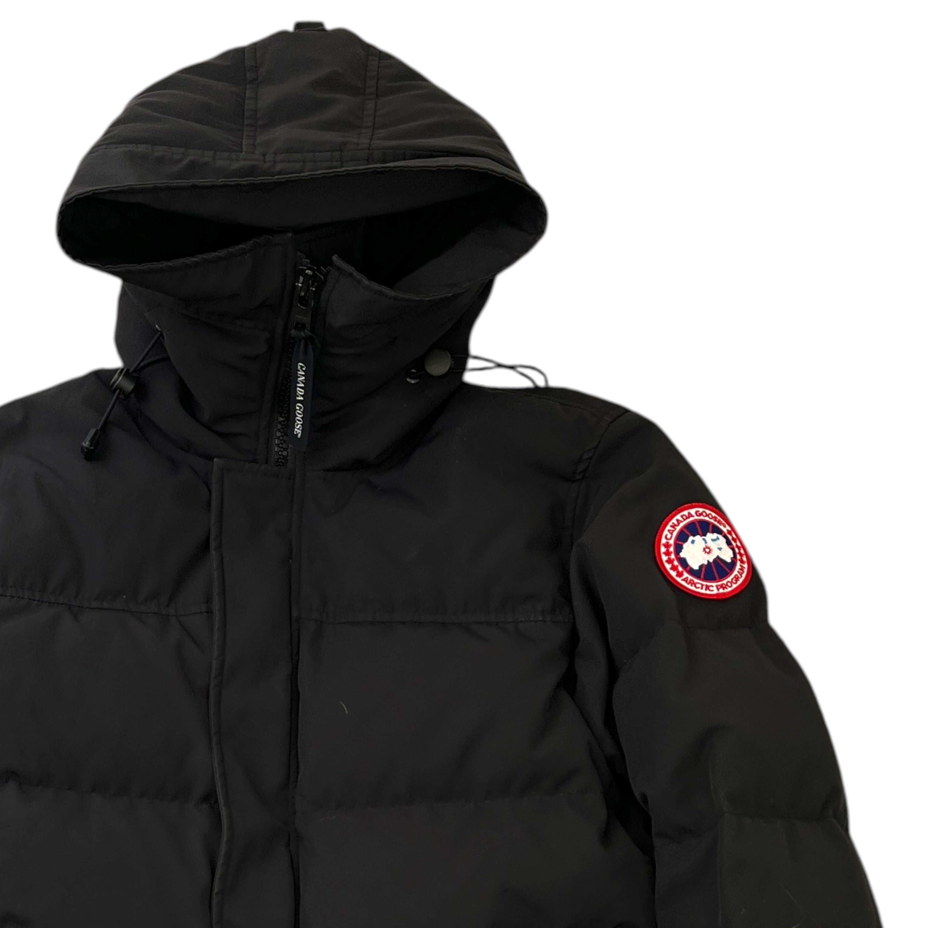 Men's Macmillan Down Jacket Black Size M