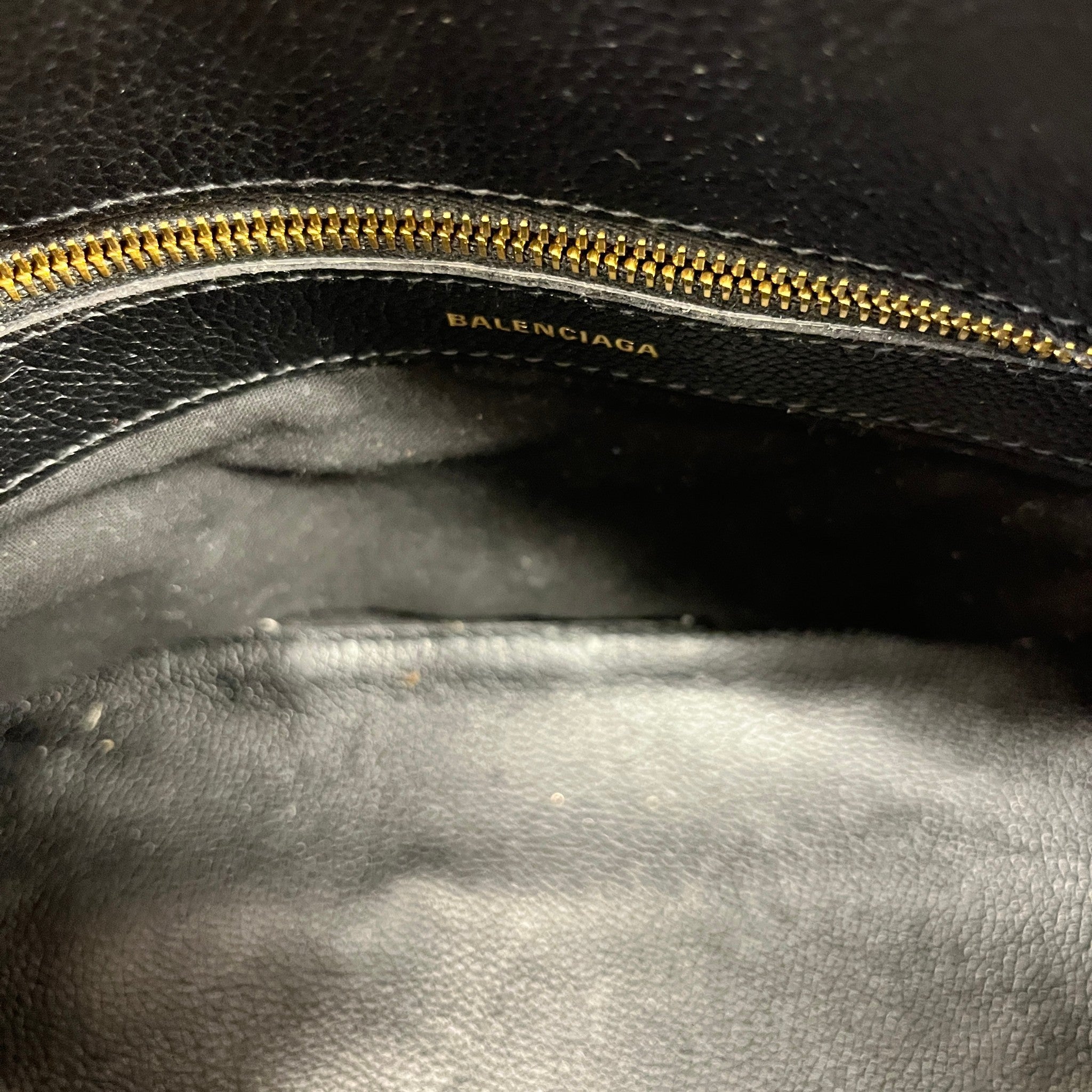 Women's Ville Top Handle Bag Black