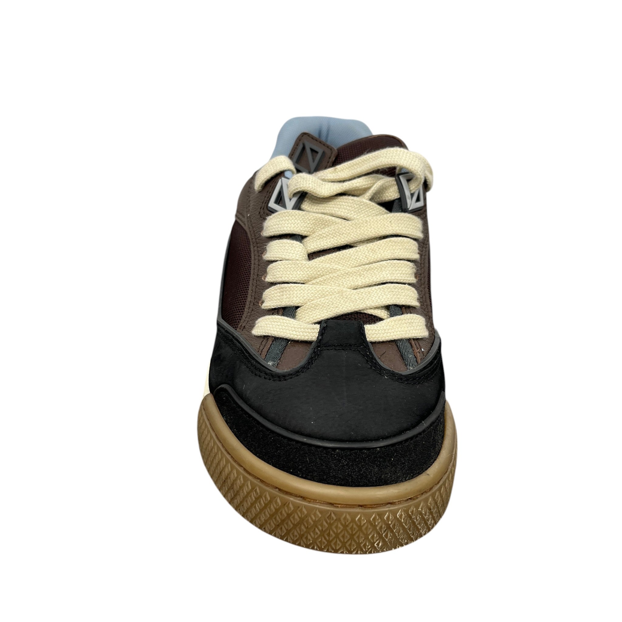 Men's Cactus B173 Low Trainers Brown Size EU 43 / UK 9