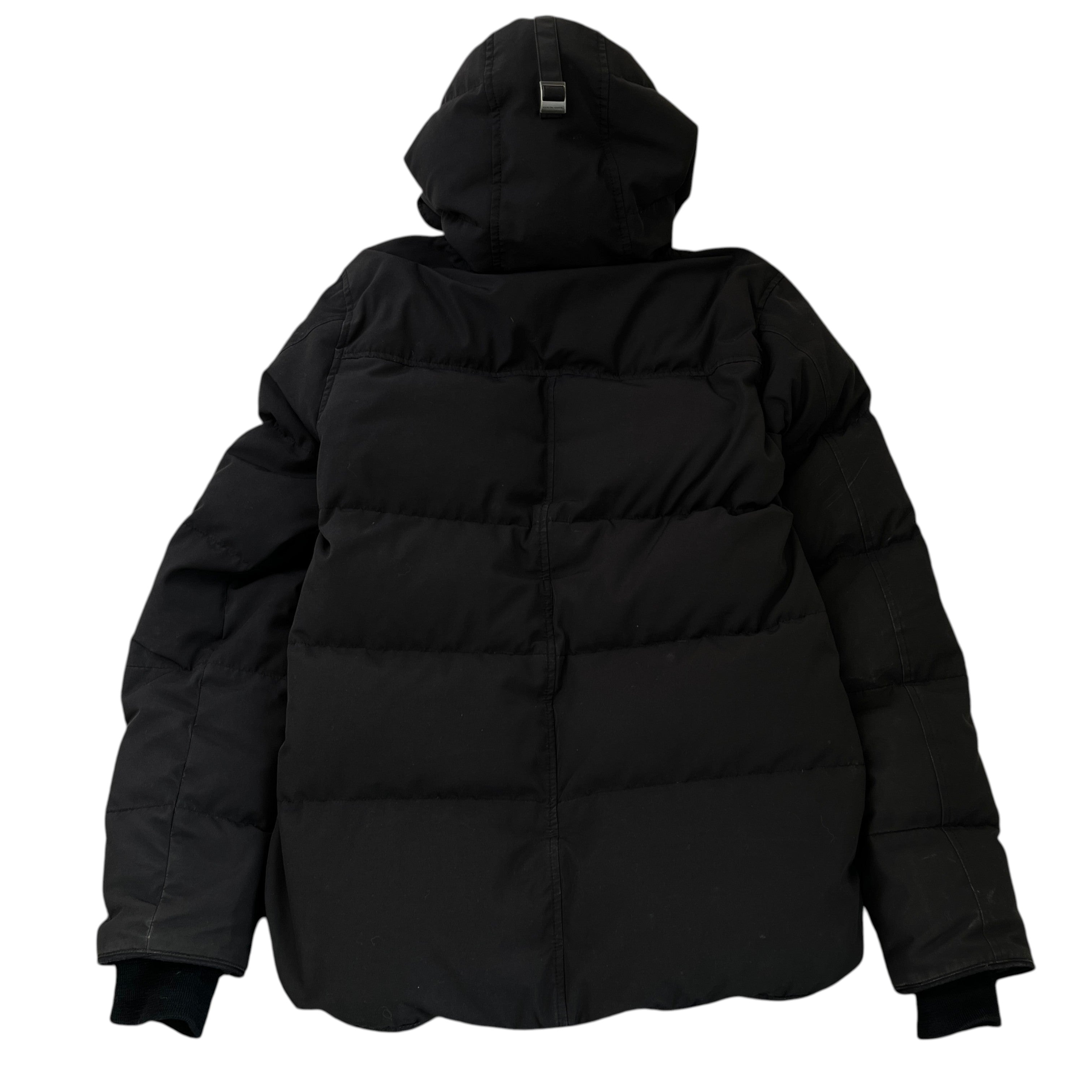 Men's Macmillan Down Jacket Black Size M