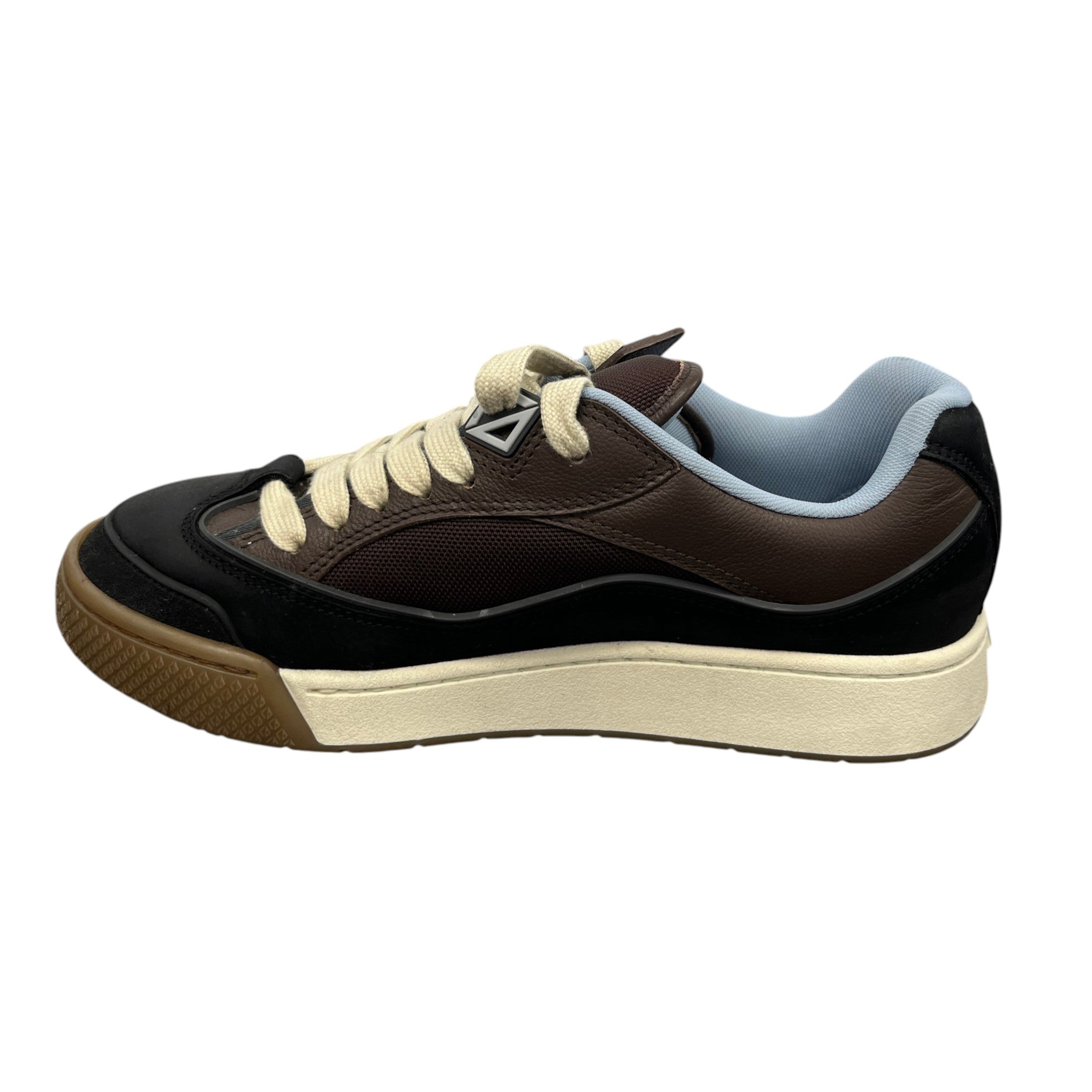 Men's Cactus B173 Low Trainers Brown Size EU 43 / UK 9